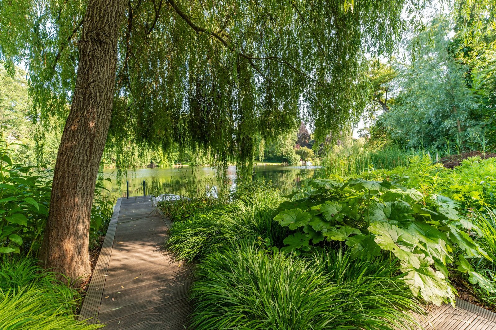 One Of A Kind Private Lakefront Legacy Villa In Berlin Zehlendorf Villa in Berlin, Berlin, Germany 1 - 15875017