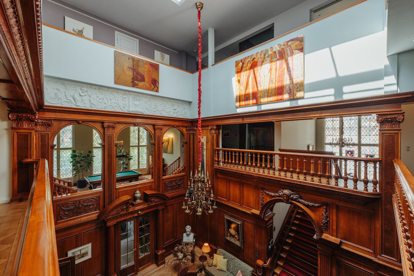 One Of A Kind Private Lakefront Legacy Villa In Berlin Zehlendorf Villa in Berlin, Berlin, Germany 1 - 15875017