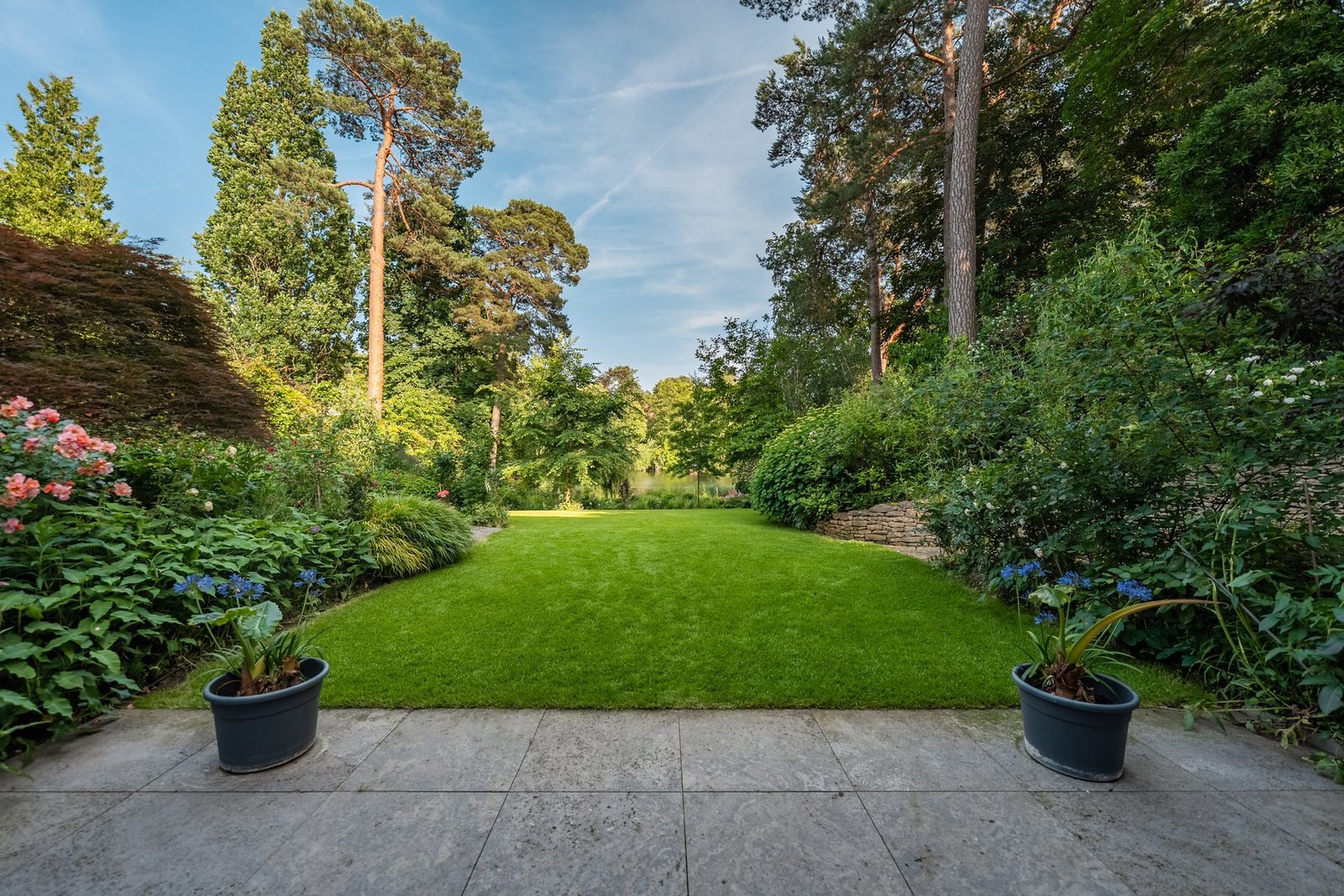 One Of A Kind Private Lakefront Legacy Villa In Berlin Zehlendorf Villa in Berlin, Berlin, Germany 1 - 15875017