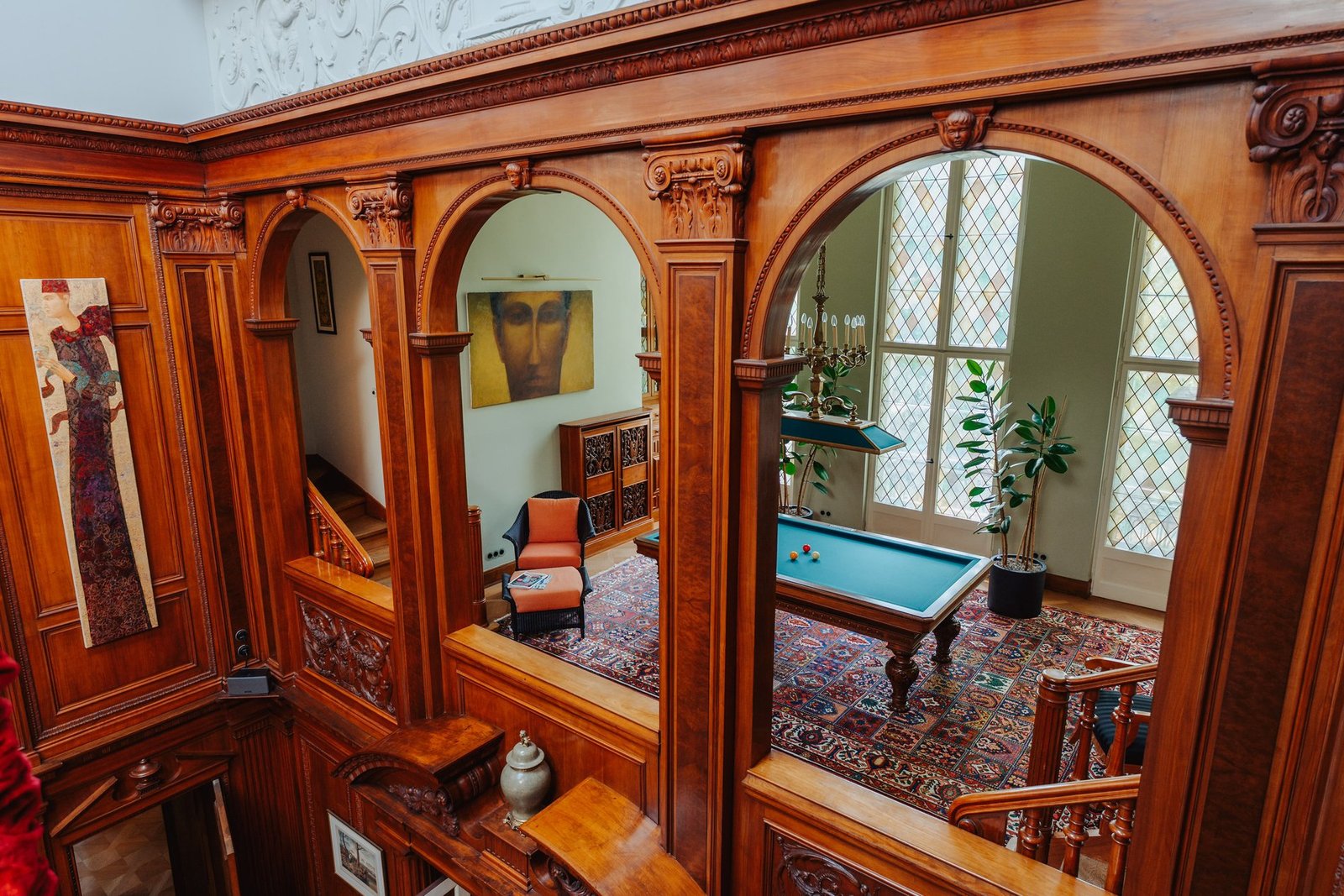 One Of A Kind Private Lakefront Legacy Villa In Berlin Zehlendorf Villa in Berlin, Berlin, Germany 1 - 15875017