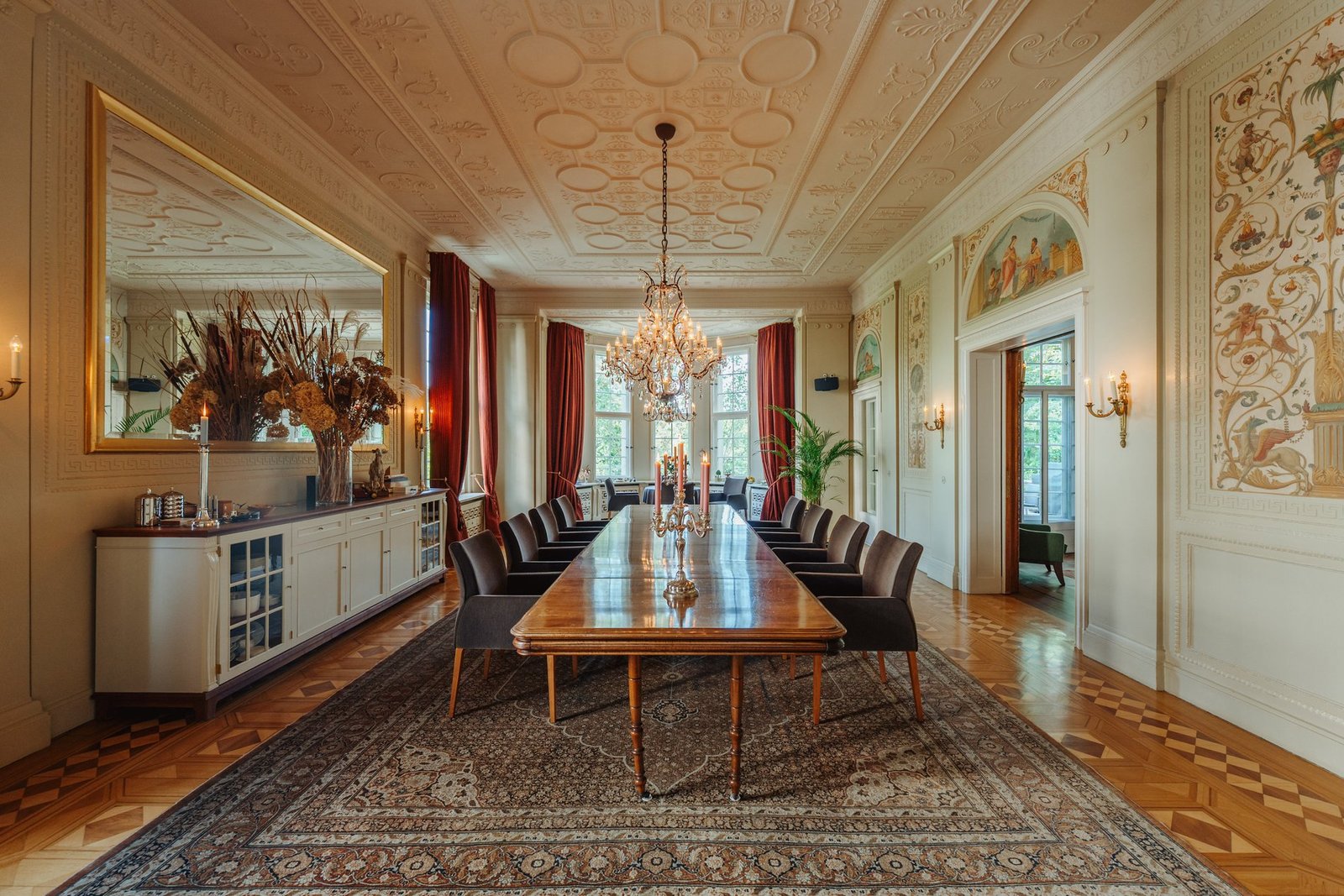 One Of A Kind Private Lakefront Legacy Villa In Berlin Zehlendorf Villa in Berlin, Berlin, Germany 1 - 15875017