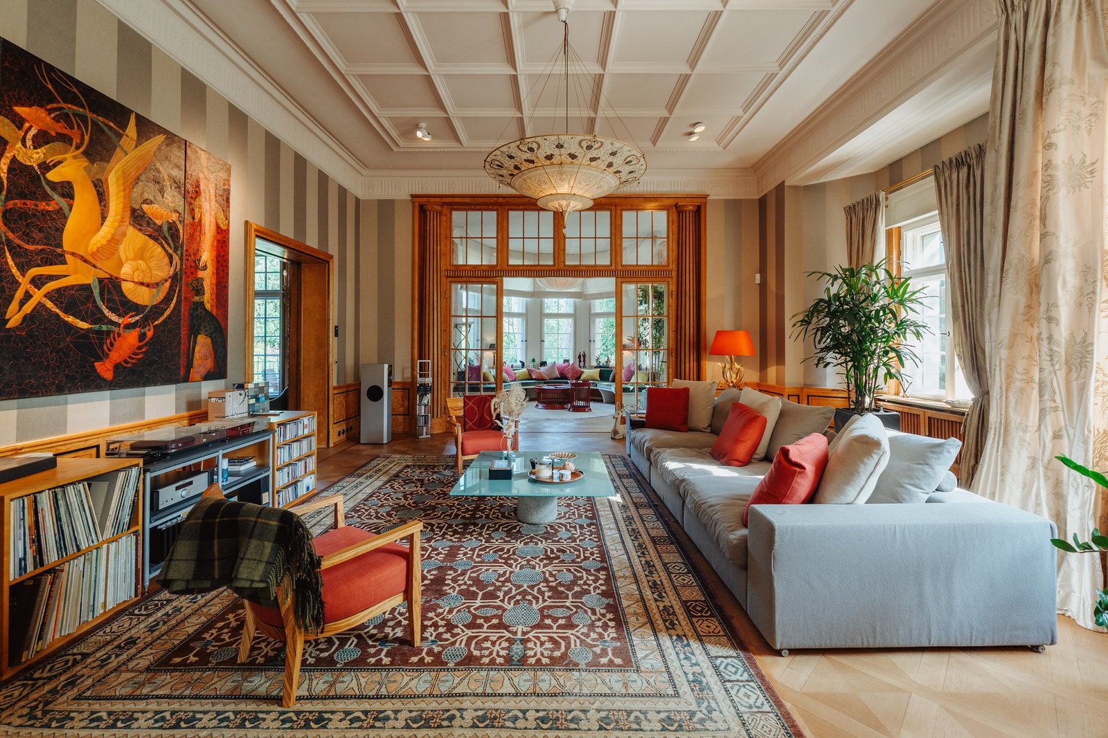 One Of A Kind Private Lakefront Legacy Villa In Berlin Zehlendorf Villa in Berlin, Berlin, Germany 1 - 15875017