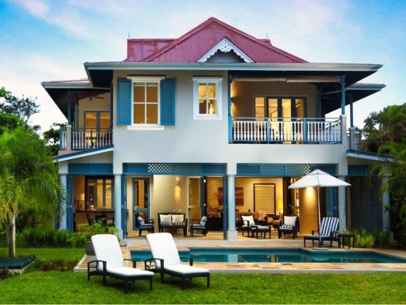 Villa in Eden Island, Seychelles, Seychelles 1 - 13577561