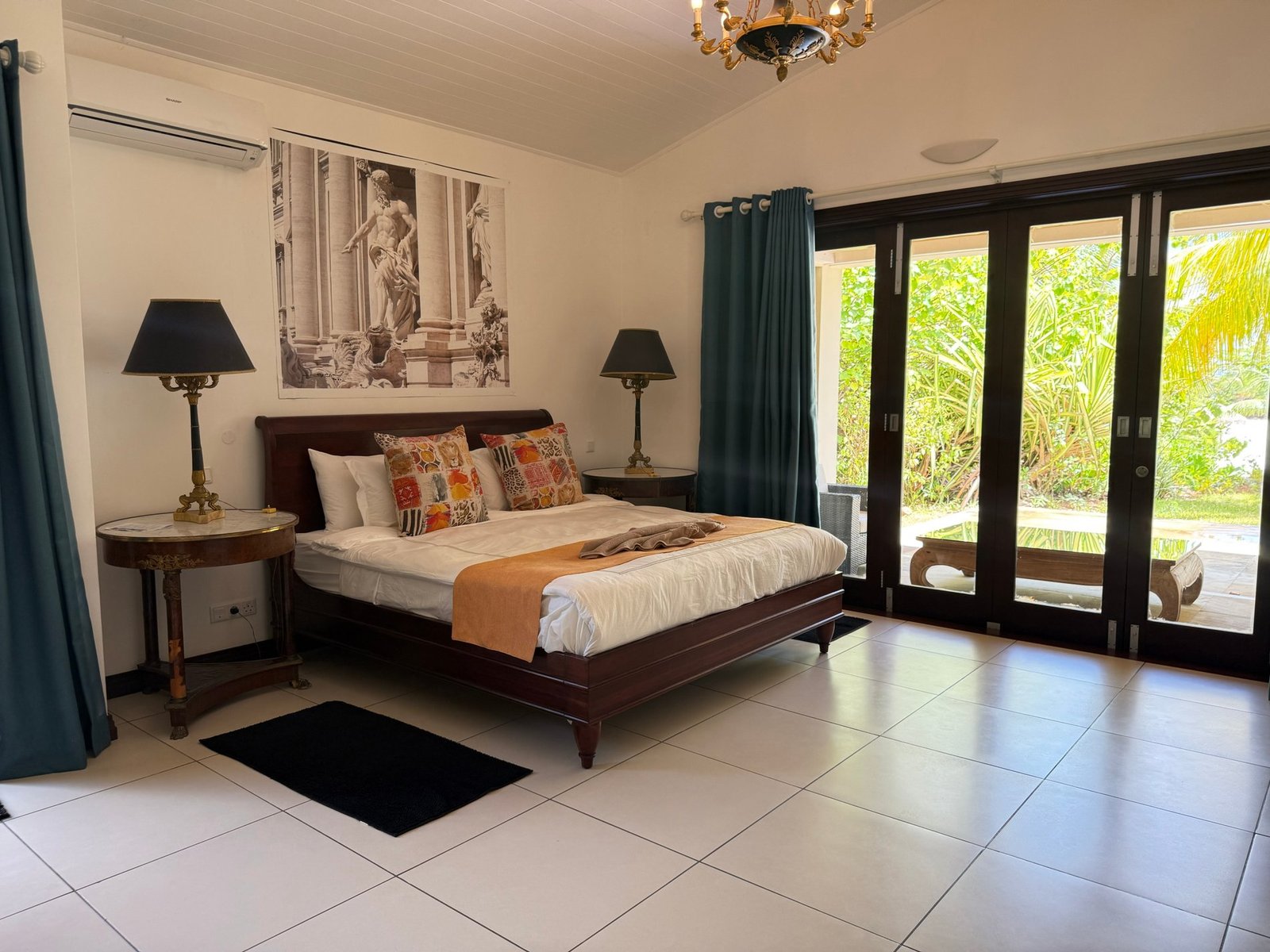 Stunning 2 Bedroom Beachfront Villa Villa in Eden Island, Seychelles, Seychelles 1 - 14714244