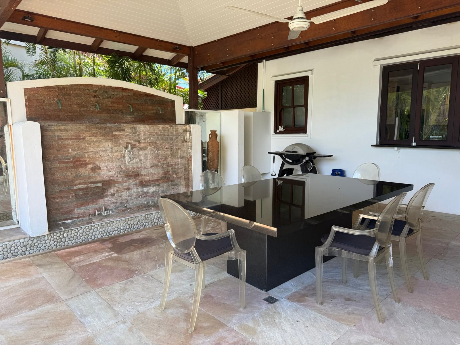 Stunning 2 Bedroom Beachfront Villa Villa in Eden Island, Seychelles, Seychelles 1 - 14714244