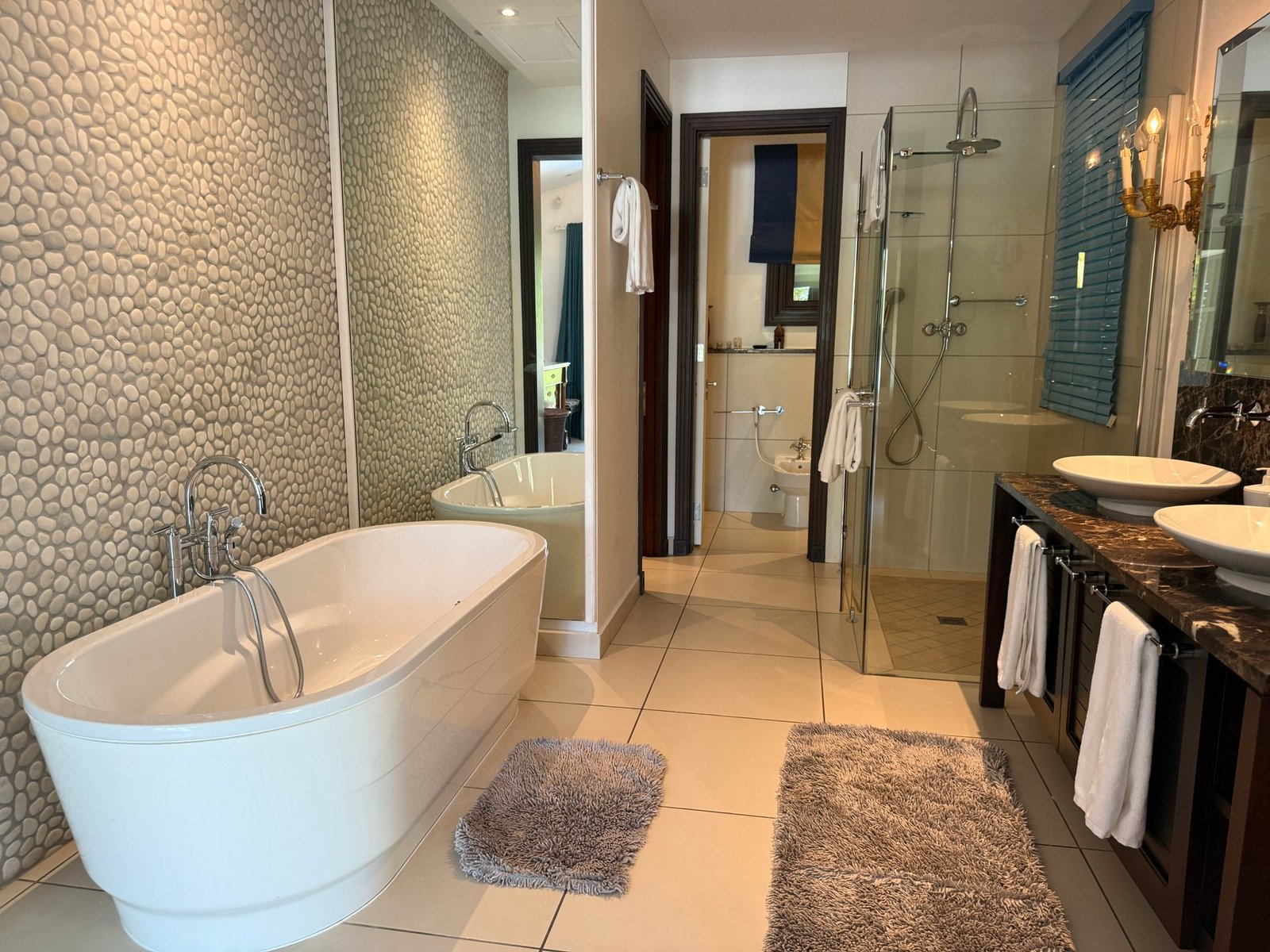 Stunning 2 Bedroom Beachfront Villa Villa in Eden Island, Seychelles, Seychelles 1 - 14714244