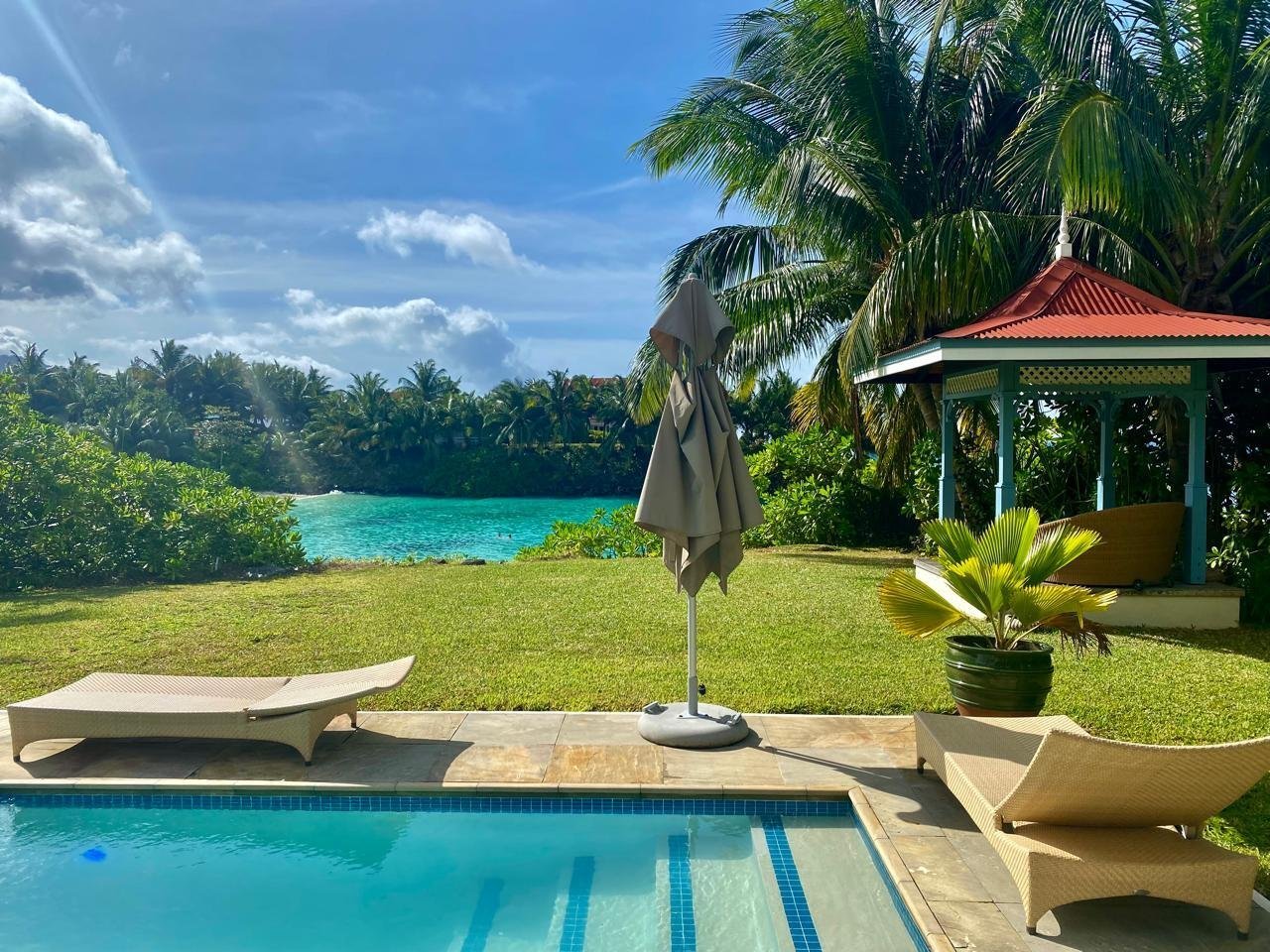 Prestige Villa In The Seychelles: Beach Access And Private Mooring Villa in Eden Island, Seychelles, Seychelles 1 - 14906703
