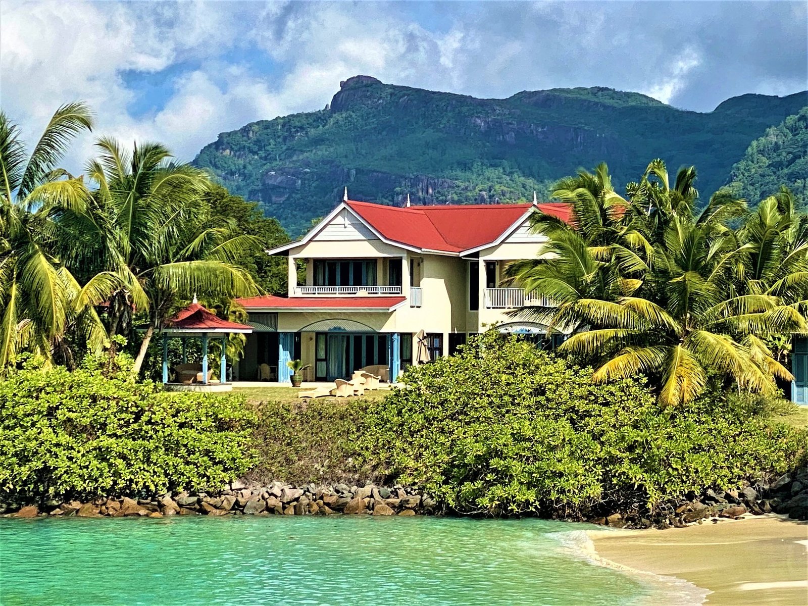Prestige Villa In The Seychelles: Beach Access And Private Mooring Villa in Eden Island, Seychelles, Seychelles 1 - 14906703