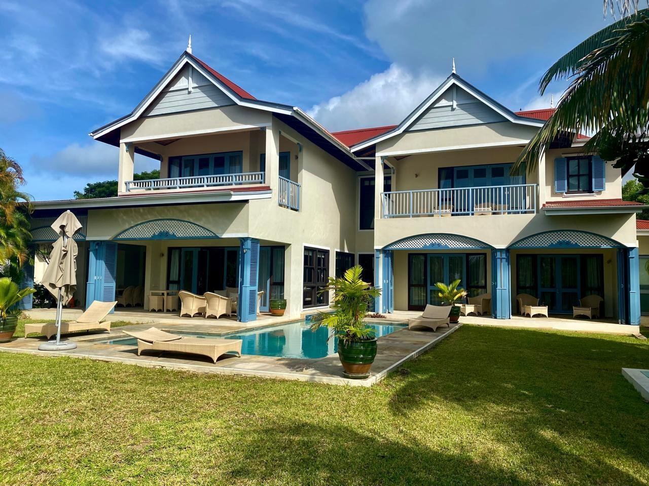 Prestige Villa In The Seychelles: Beach Access And Private Mooring Villa in Eden Island, Seychelles, Seychelles 1 - 14906703