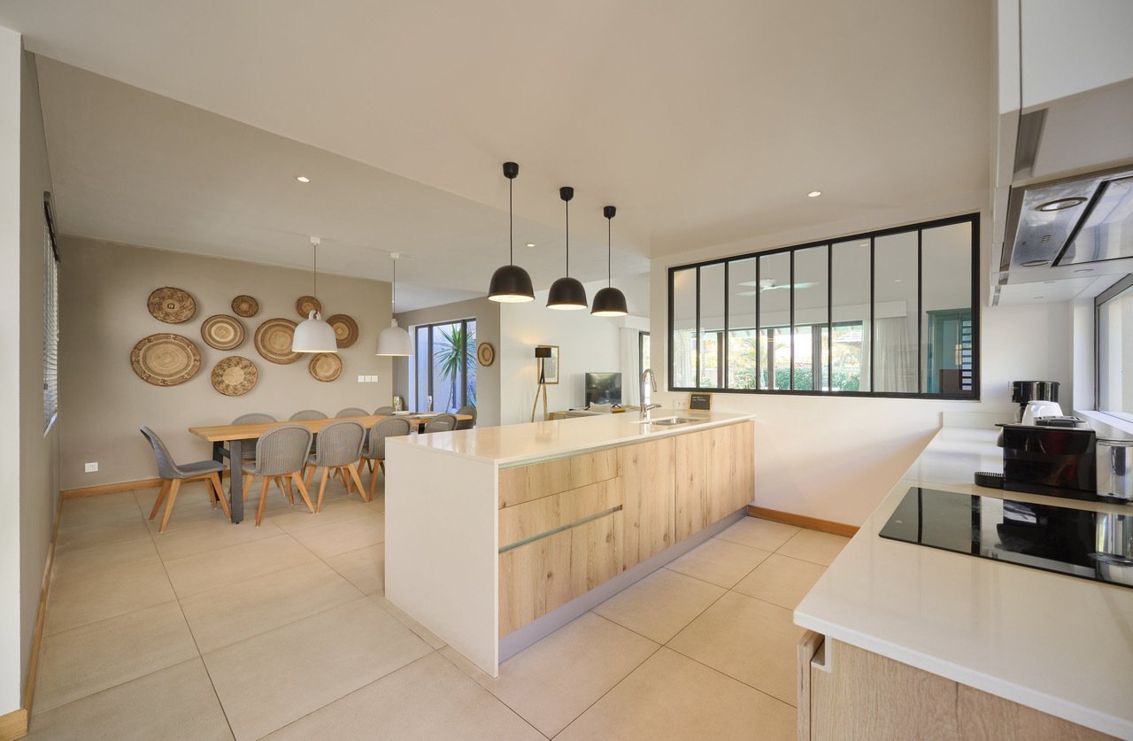 Beautiful Villa De 4 Chambres Villa in Grand Gaube, Rivière du Rempart District, Mauritius 1 - 13577684