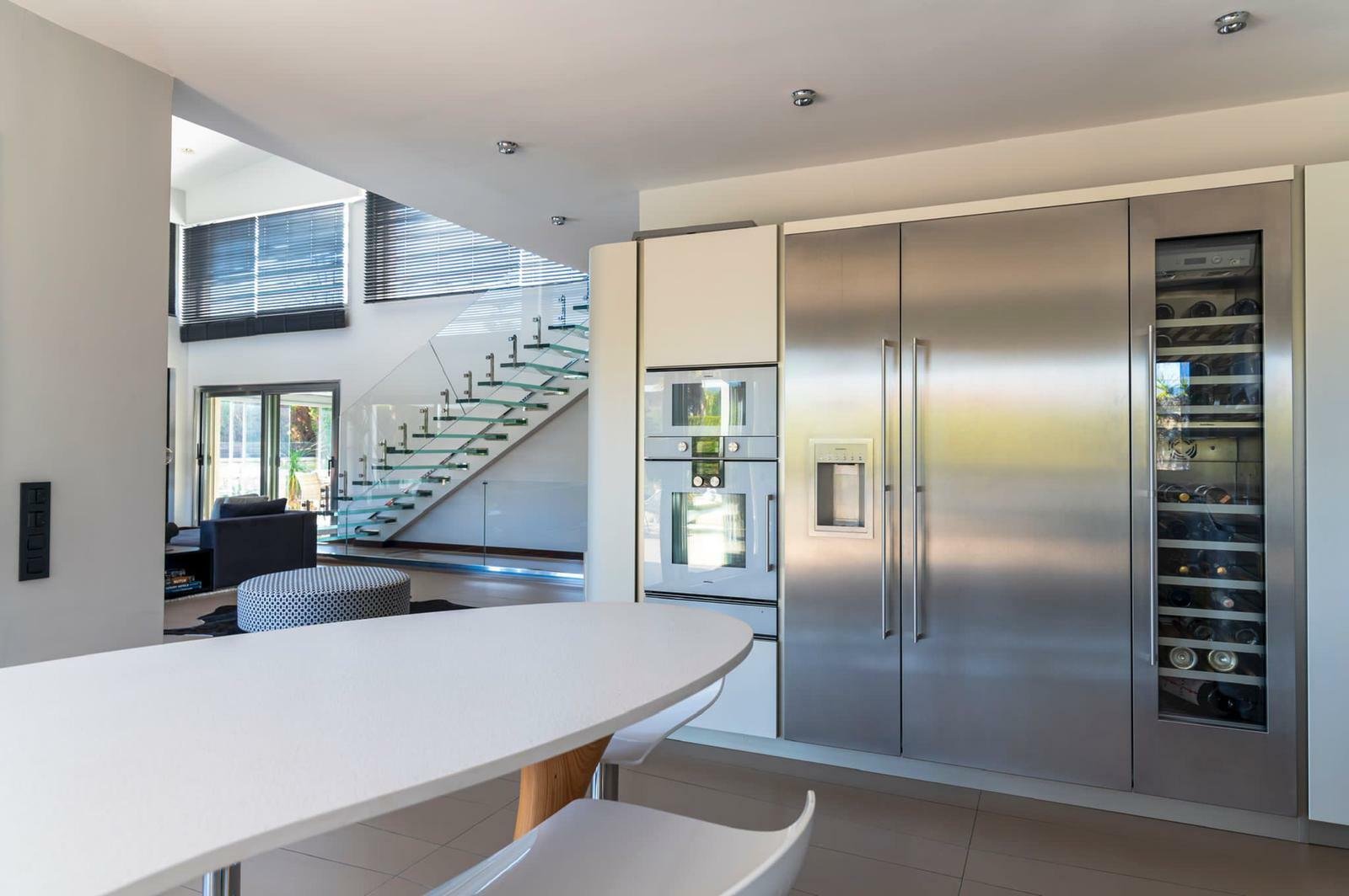 Private Made Villa With A Kitchen Designed By Ferrari Villa in İzmir, Turkey 1 - 11327778