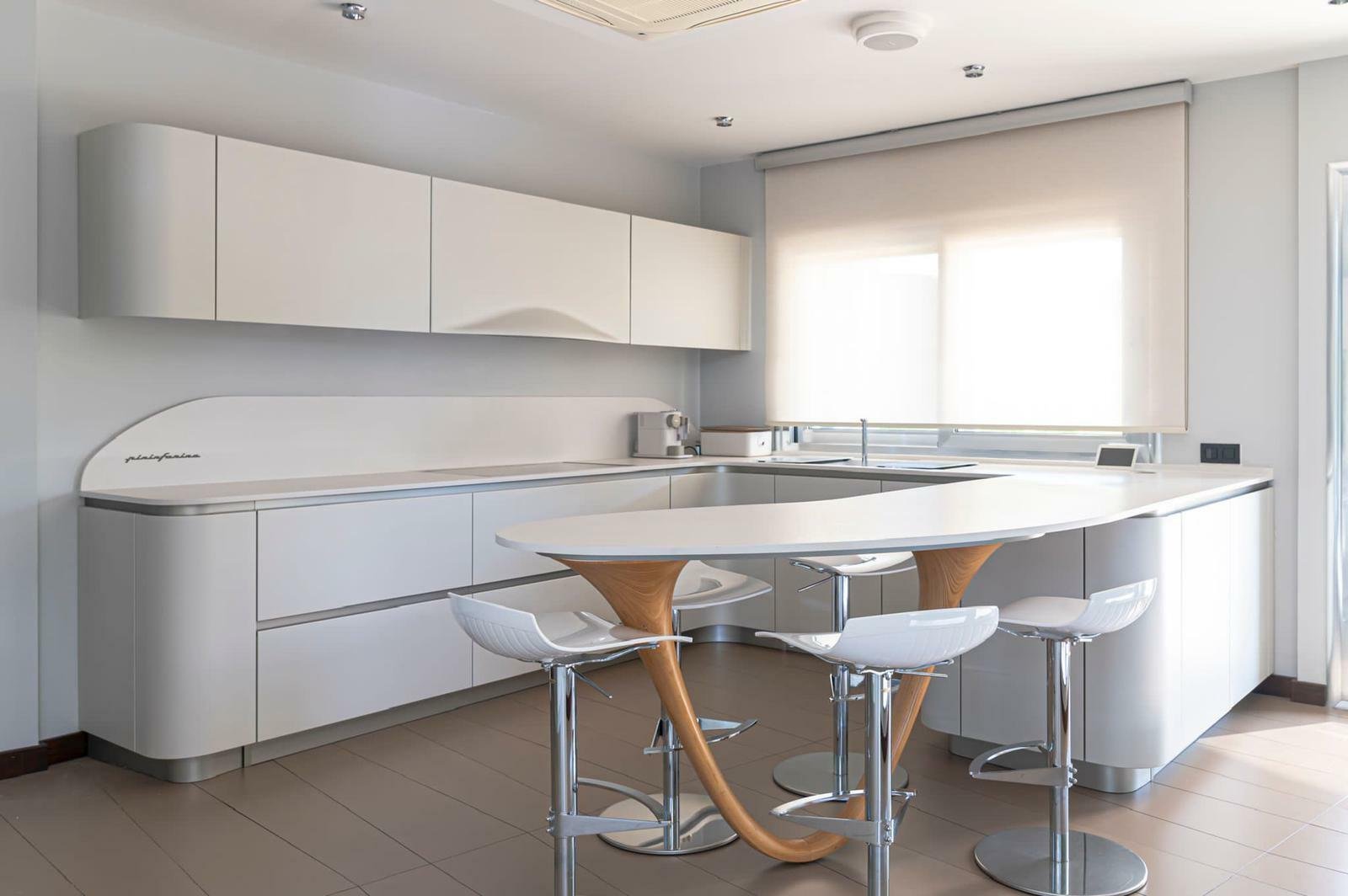 Private Made Villa With A Kitchen Designed By Ferrari Villa in İzmir, Turkey 1 - 11327778