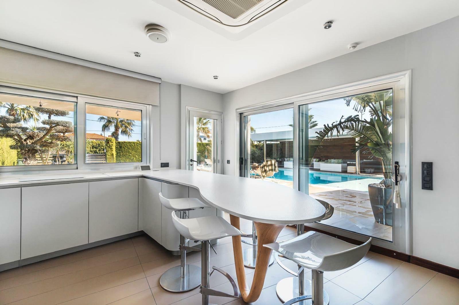 Private Made Villa With A Kitchen Designed By Ferrari Villa in İzmir, Turkey 1 - 11327778