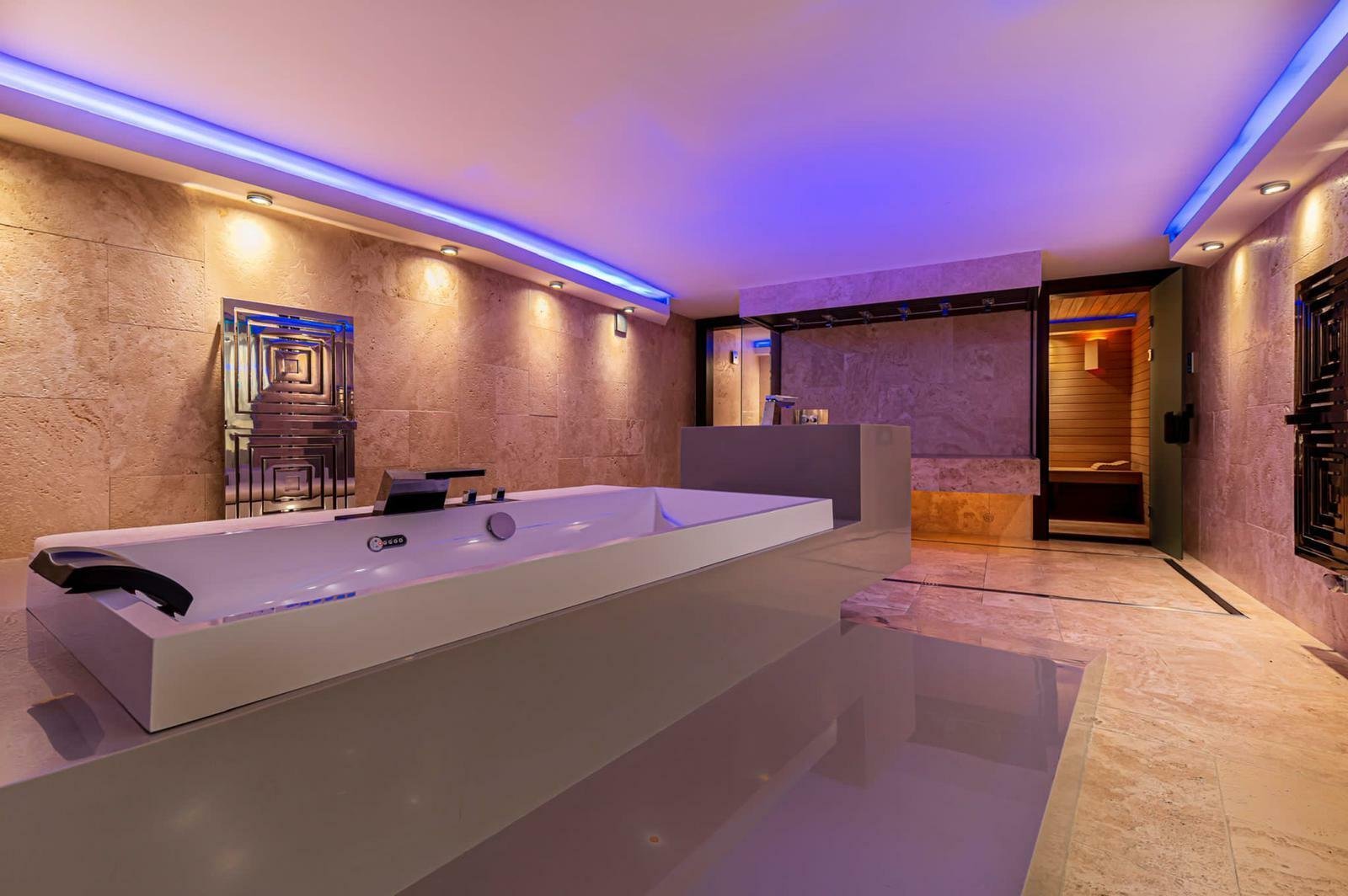 Private Made Villa With A Kitchen Designed By Ferrari Villa in İzmir, Turkey 1 - 11327778