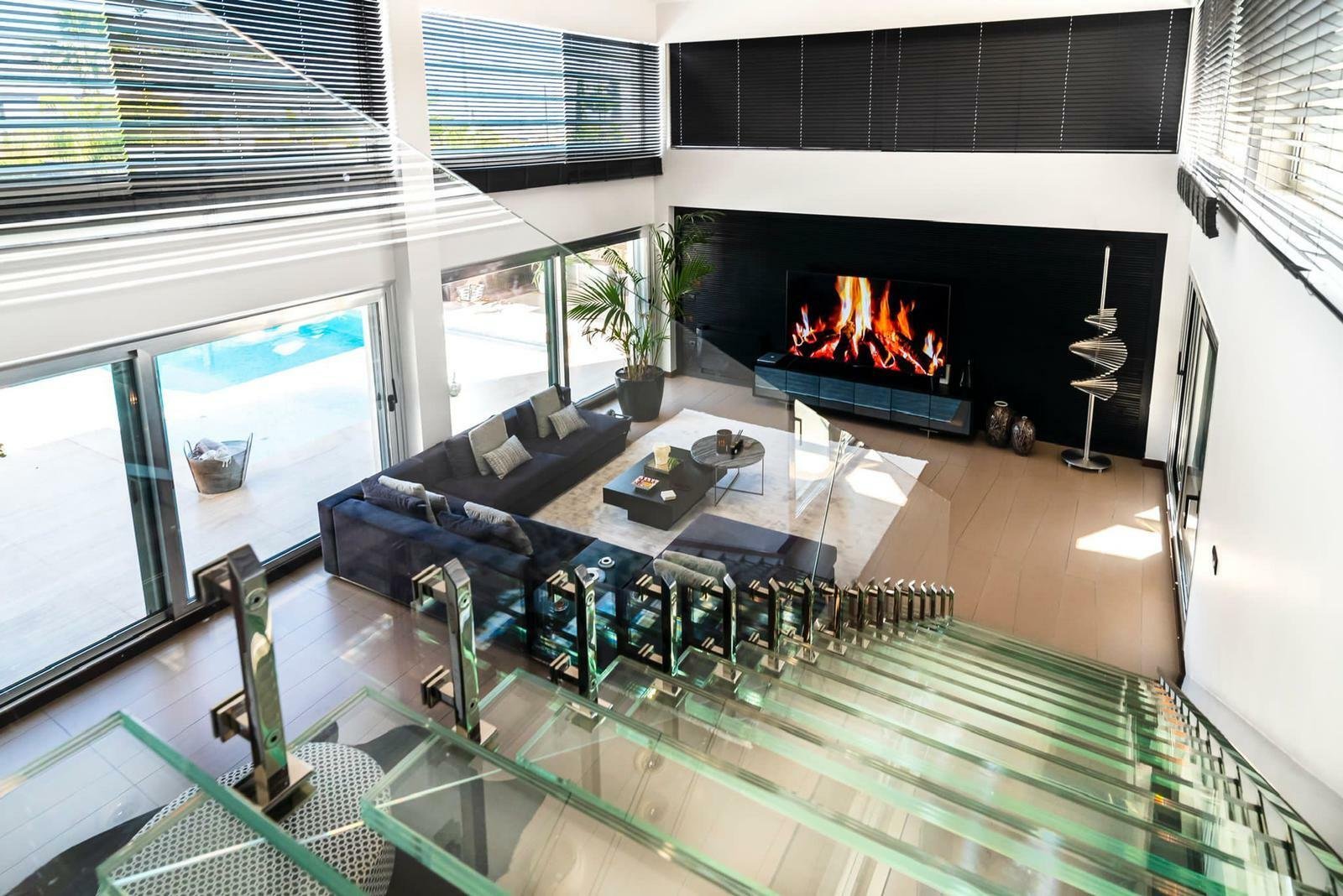 Private Made Villa With A Kitchen Designed By Ferrari Villa in İzmir, Turkey 1 - 11327778