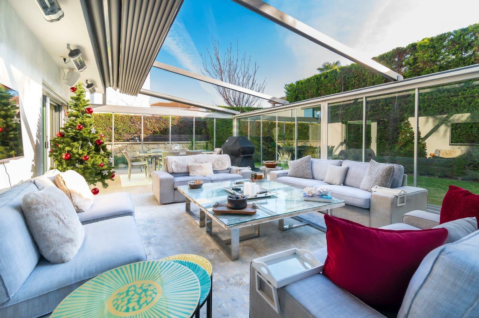 Private Made Villa With A Kitchen Designed By Ferrari Villa in İzmir, Turkey 1 - 11327778