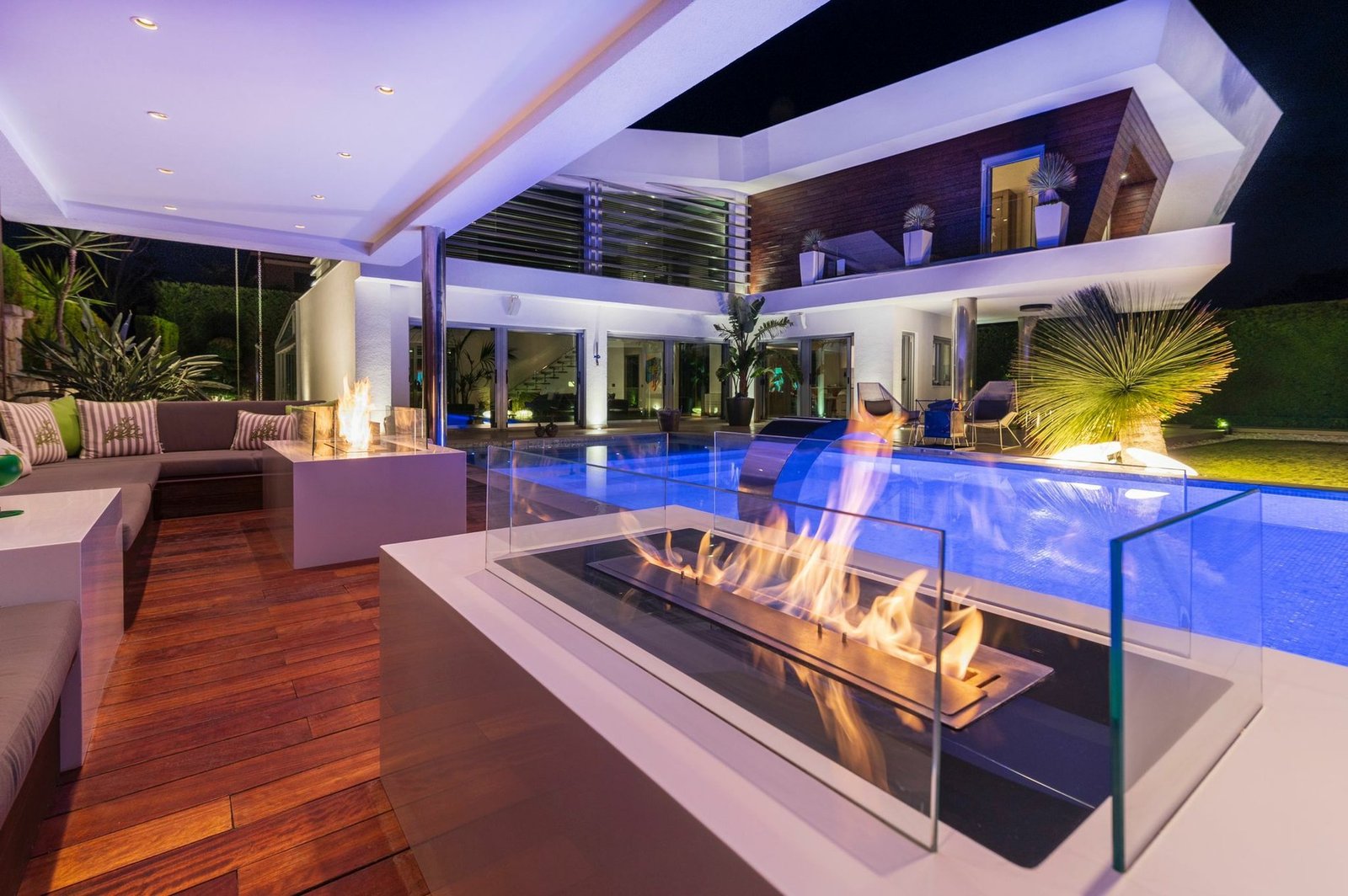 Private Made Villa With A Kitchen Designed By Ferrari Villa in İzmir, Turkey 1 - 11327778