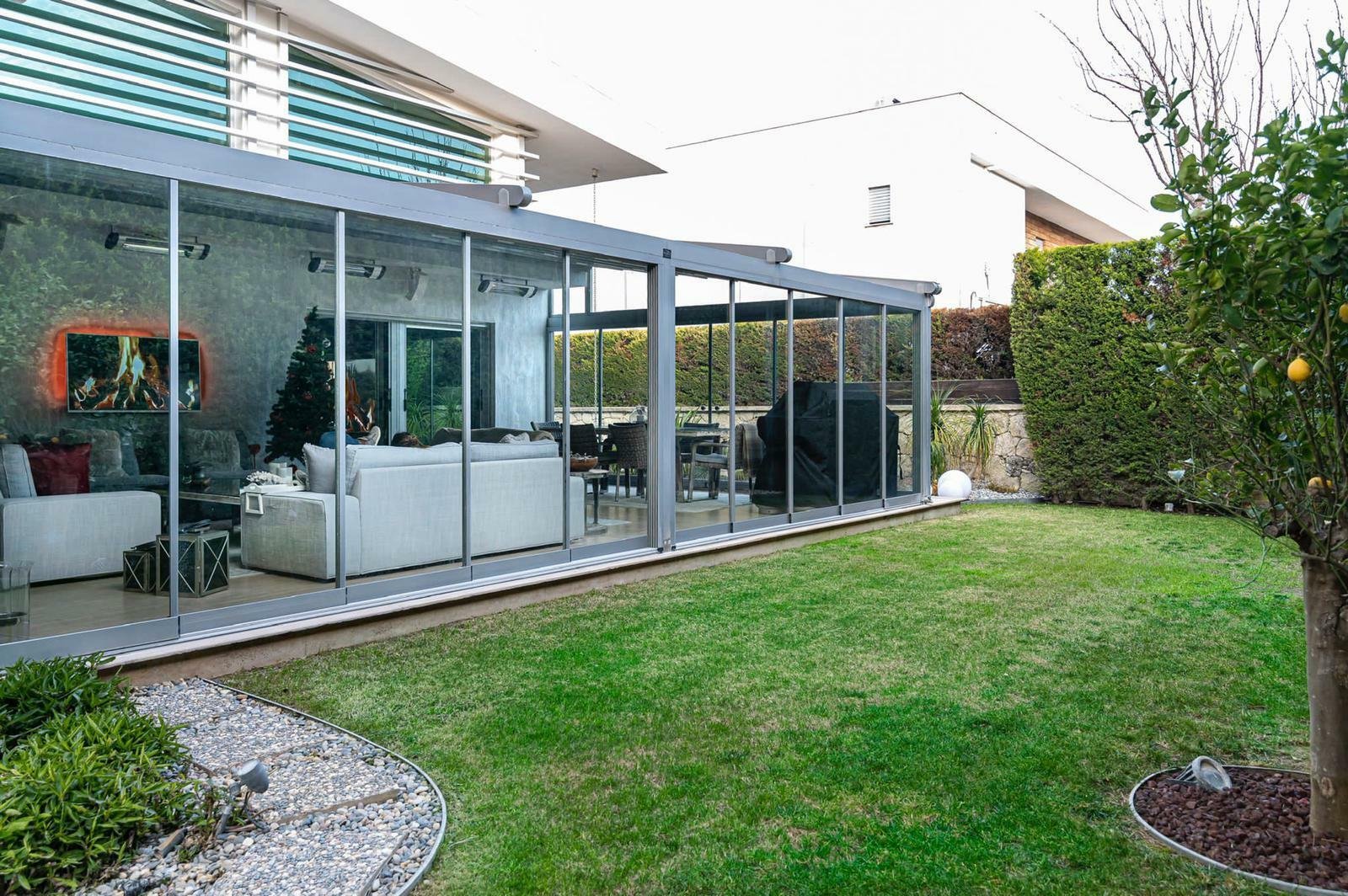 Private Made Villa With A Kitchen Designed By Ferrari Villa in İzmir, Turkey 1 - 11327778