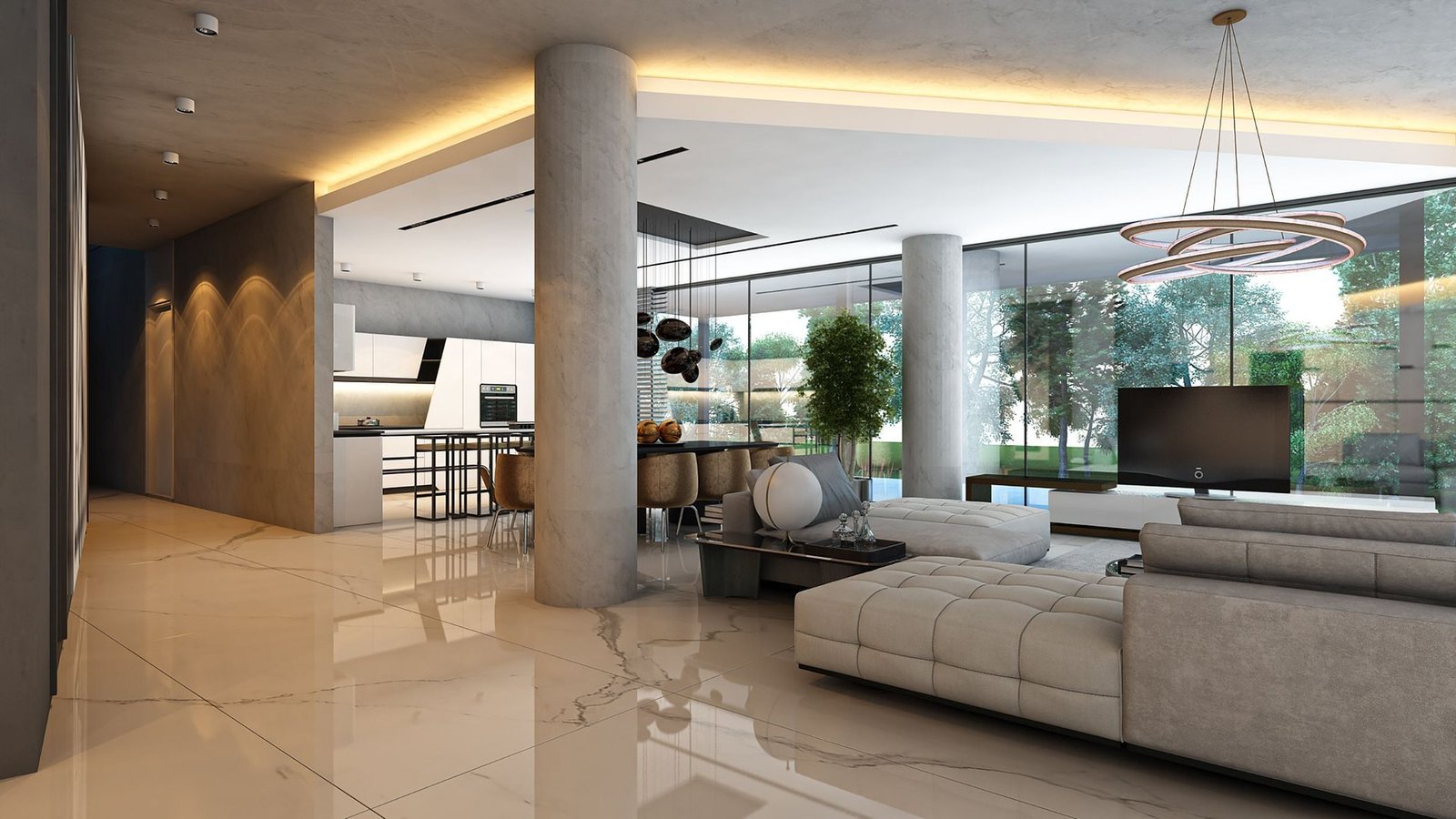 The Best Villa You Can Find In Izmir With Indoor Pool, Cinema, Spa And Much More Villa in İzmir, Turkey 1 - 13585121