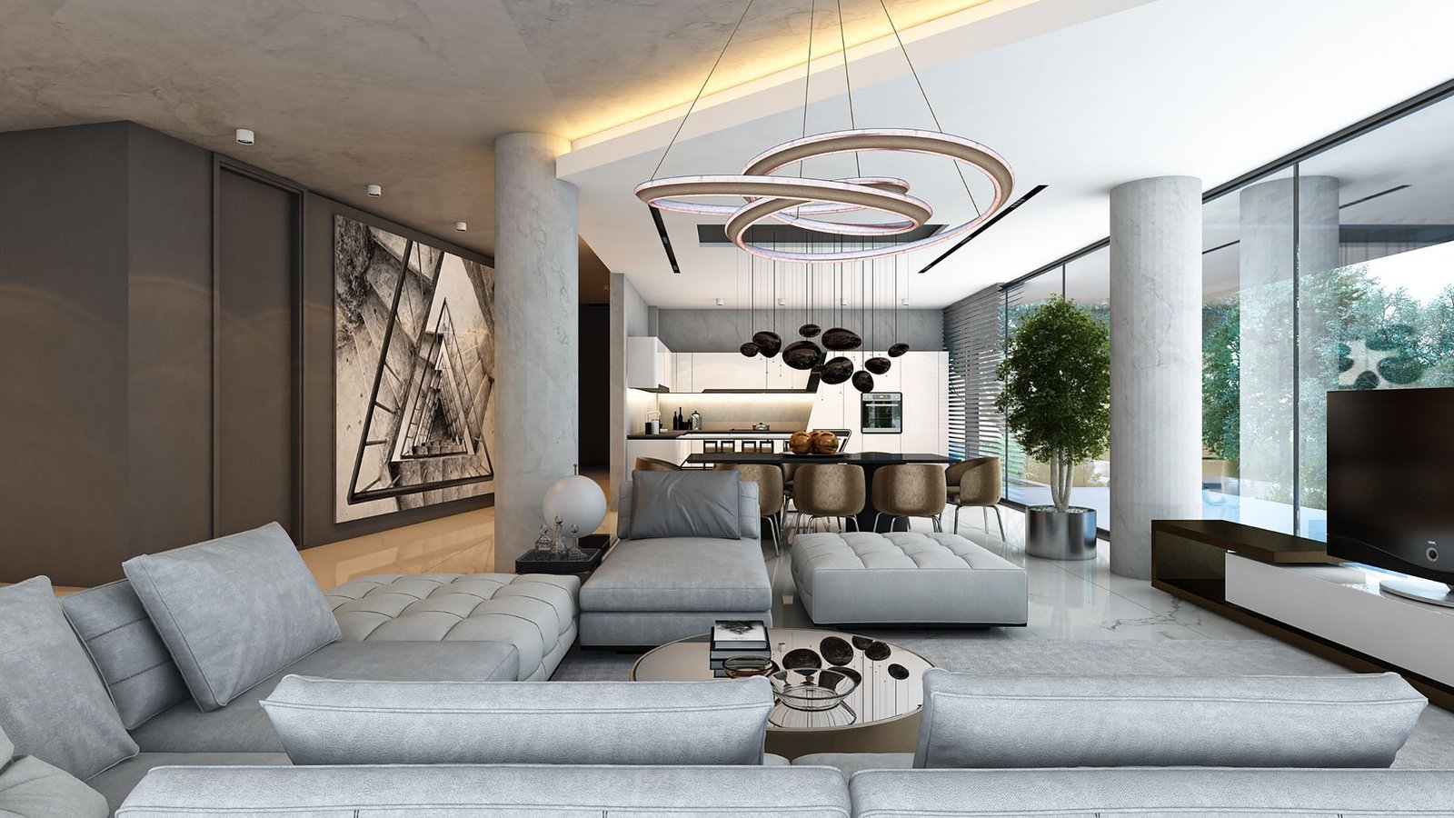 The Best Villa You Can Find In Izmir With Indoor Pool, Cinema, Spa And Much More Villa in İzmir, Turkey 1 - 13585121