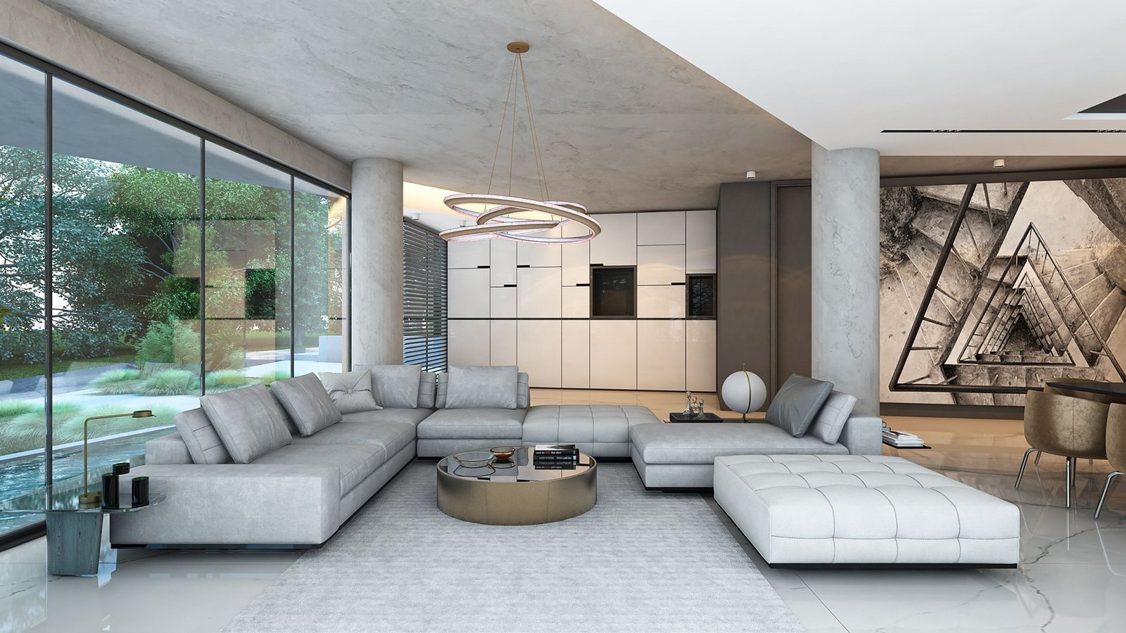 The Best Villa You Can Find In Izmir With Indoor Pool, Cinema, Spa And Much More Villa in İzmir, Turkey 1 - 13585121