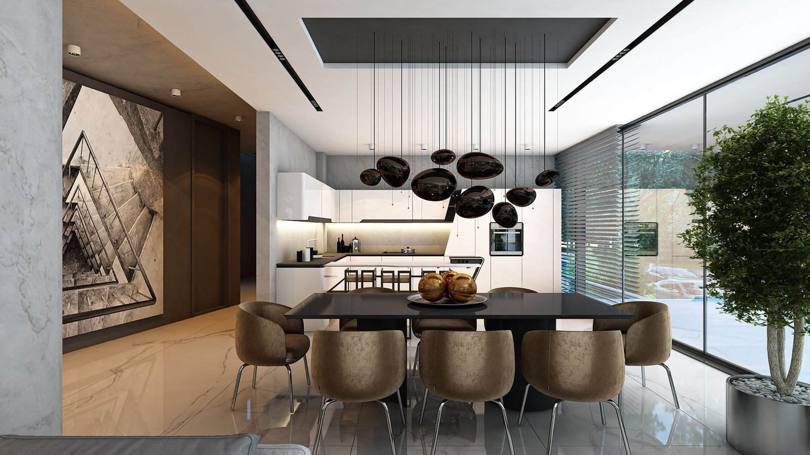 The Best Villa You Can Find In Izmir With Indoor Pool, Cinema, Spa And Much More Villa in İzmir, Turkey 1 - 13585121