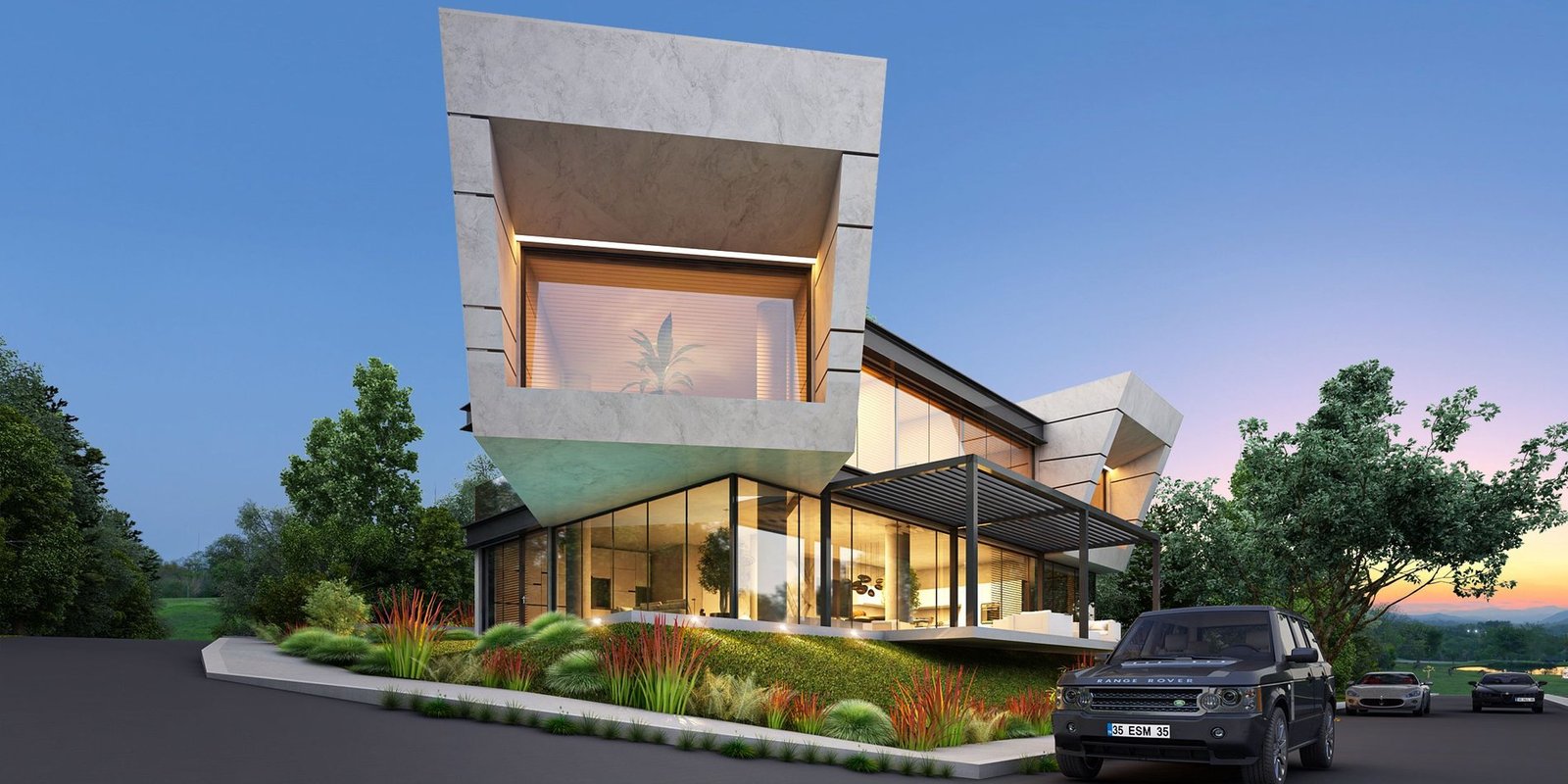 The Best Villa You Can Find In Izmir With Indoor Pool, Cinema, Spa And Much More Villa in İzmir, Turkey 1 - 13585121