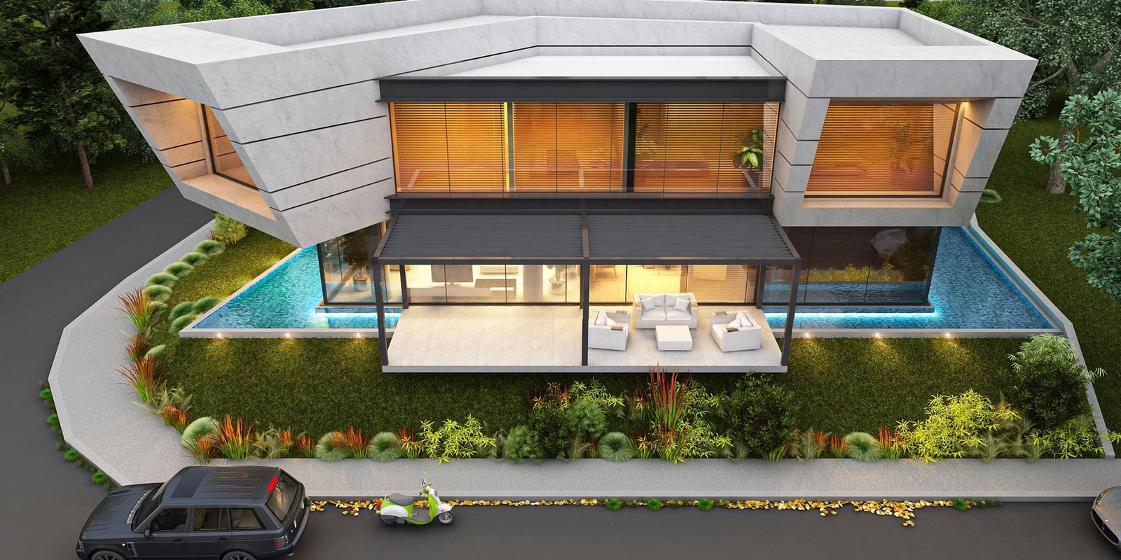 The Best Villa You Can Find In Izmir With Indoor Pool, Cinema, Spa And Much More Villa in İzmir, Turkey 1 - 13585121