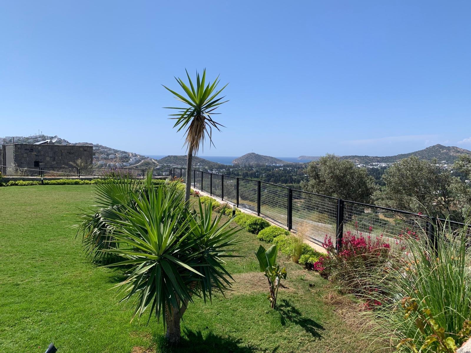 Sea View Villa On A 1.000 Sqm Plot Price Reduced Villa in Kadıkalesi Halk Plajı, Muğla, Turkey 1 - 14064104