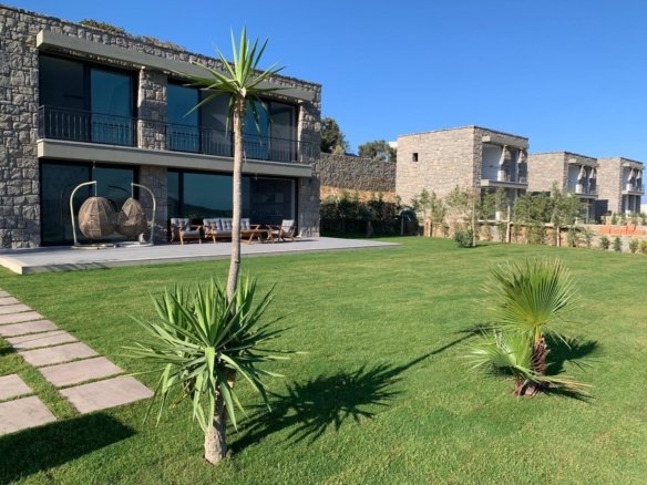 Villa in Kadıkalesi Halk Plajı, Muğla, Turkey 1 - 14064104