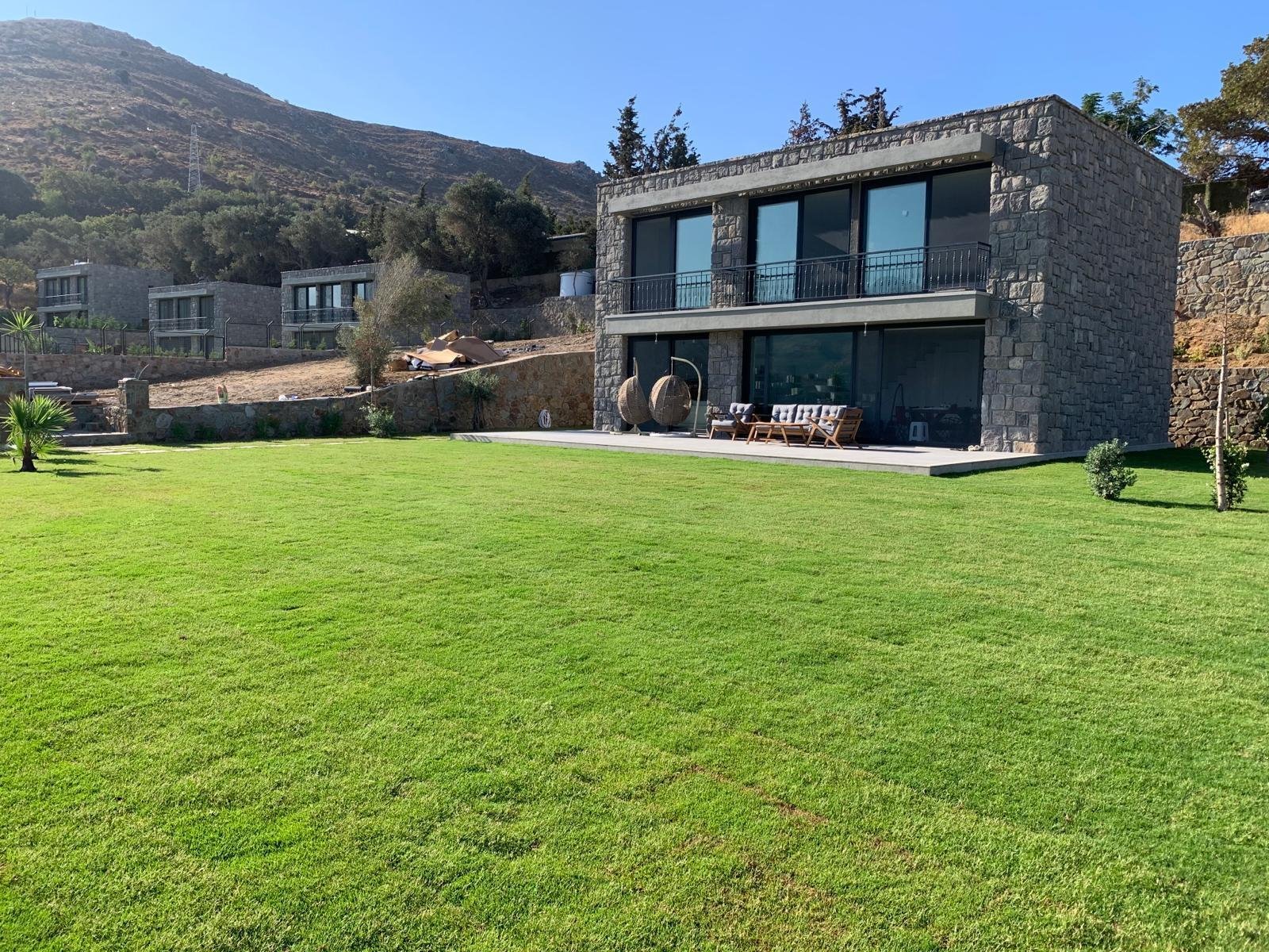 Sea View Villa On A 1.000 Sqm Plot Price Reduced Villa in Kadıkalesi Halk Plajı, Muğla, Turkey 1 - 14064104