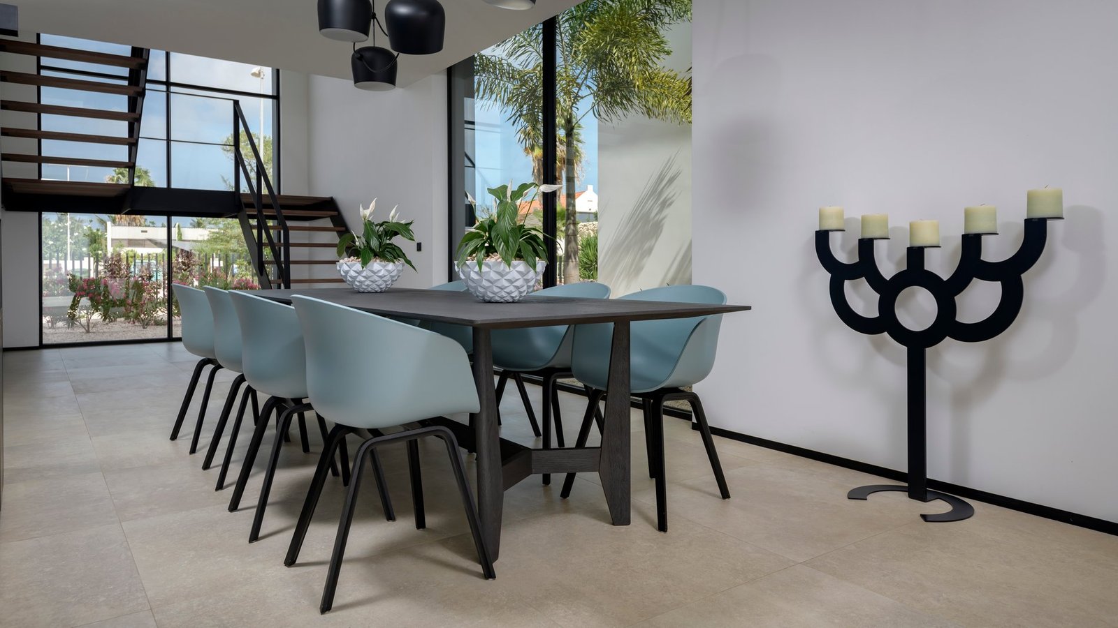 Magnificent Villa With Infinity Pool, Beach And Luxurious Interior – Caribbean Villa in Kralendijk, Bonaire, Caribbean Netherlands 1 - 15268649