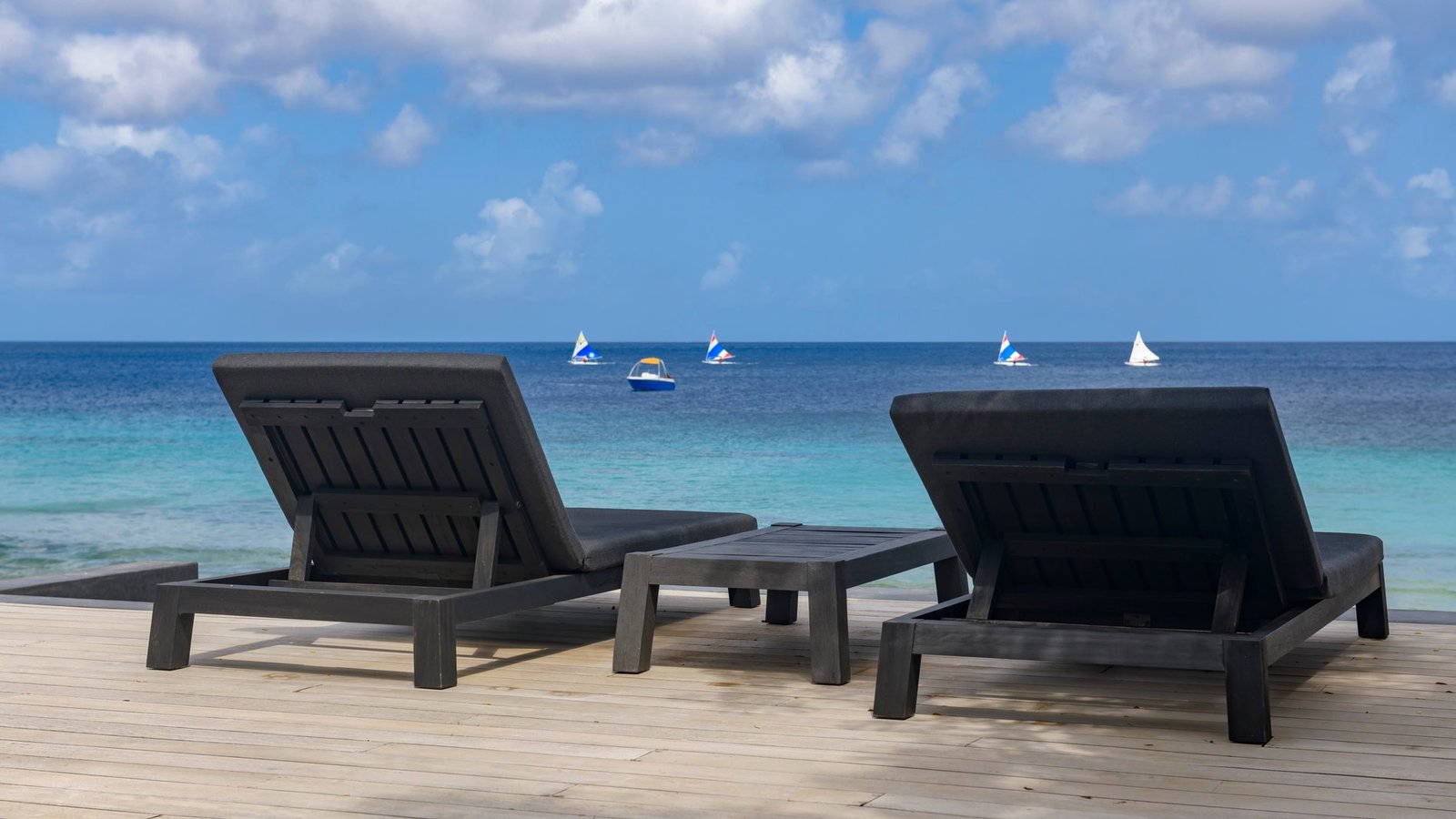 Magnificent Villa With Infinity Pool, Beach And Luxurious Interior – Caribbean Villa in Kralendijk, Bonaire, Caribbean Netherlands 1 - 15268649