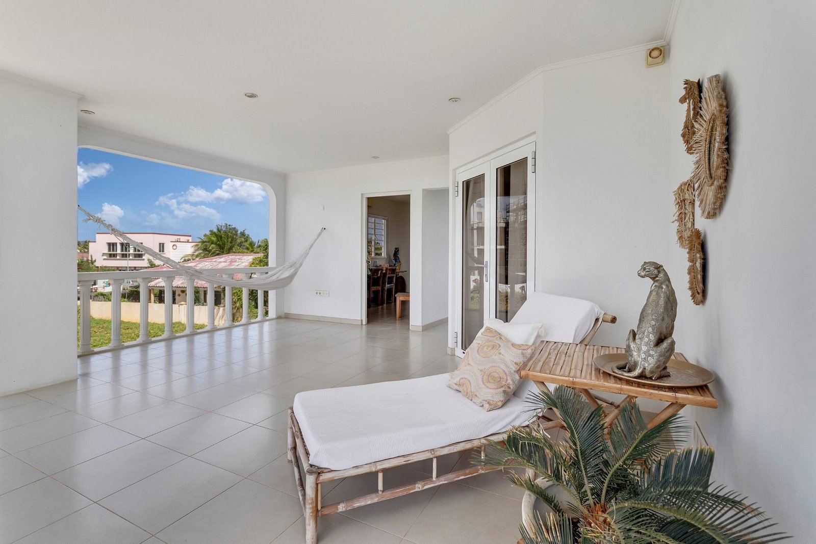 Beautiful Villa With Swimming Pool Located Directly On The Boulevard In The City Center Kralendijk – Caribbean Villa in Kralendijk, Bonaire, Caribbean Netherlands 1 - 15344084