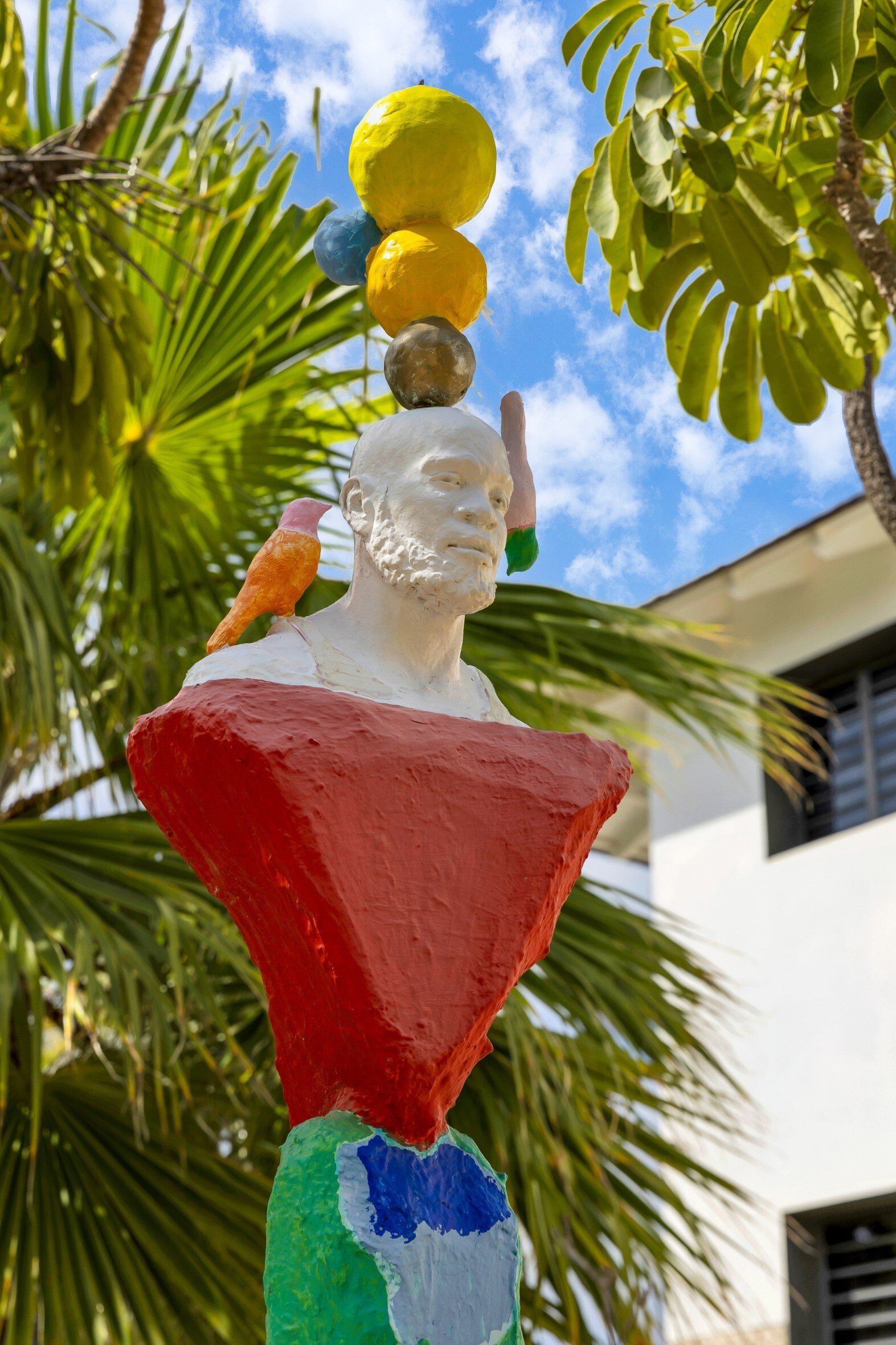 Beautiful Piet Boon Villa With 4 Spacious Bedrooms, Tropical Garden, Swimming Pool And Garage – Caribbean Villa in Kralendijk, Bonaire, Caribbean Netherlands 1 - 15344166