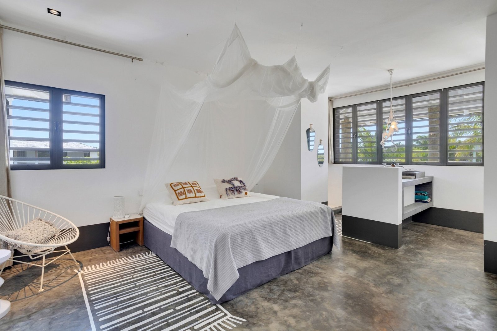 Beautiful Piet Boon Villa With 4 Spacious Bedrooms, Tropical Garden, Swimming Pool And Garage – Caribbean Villa in Kralendijk, Bonaire, Caribbean Netherlands 1 - 15344166