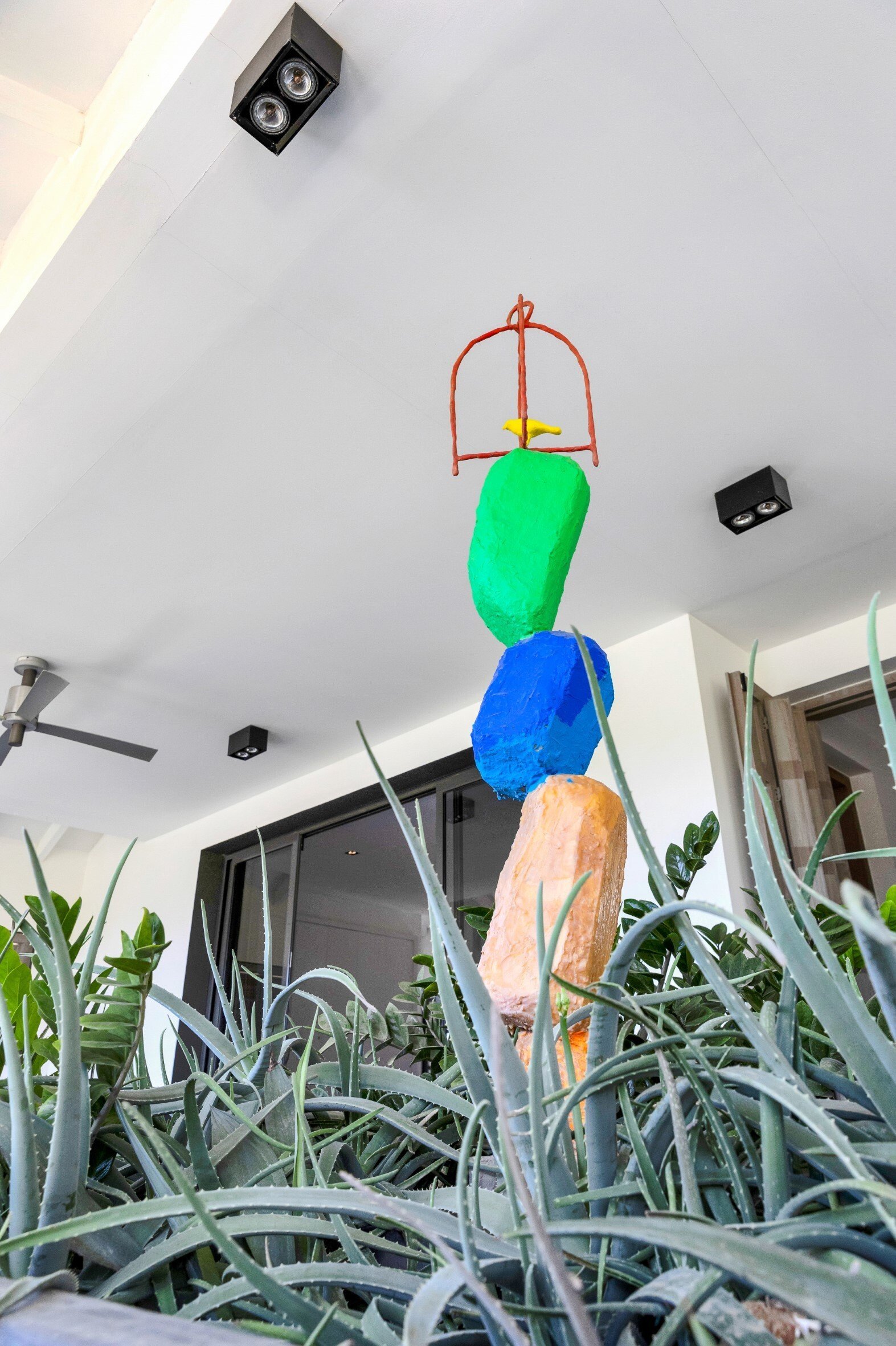 Beautiful Piet Boon Villa With 4 Spacious Bedrooms, Tropical Garden, Swimming Pool And Garage – Caribbean Villa in Kralendijk, Bonaire, Caribbean Netherlands 1 - 15344166