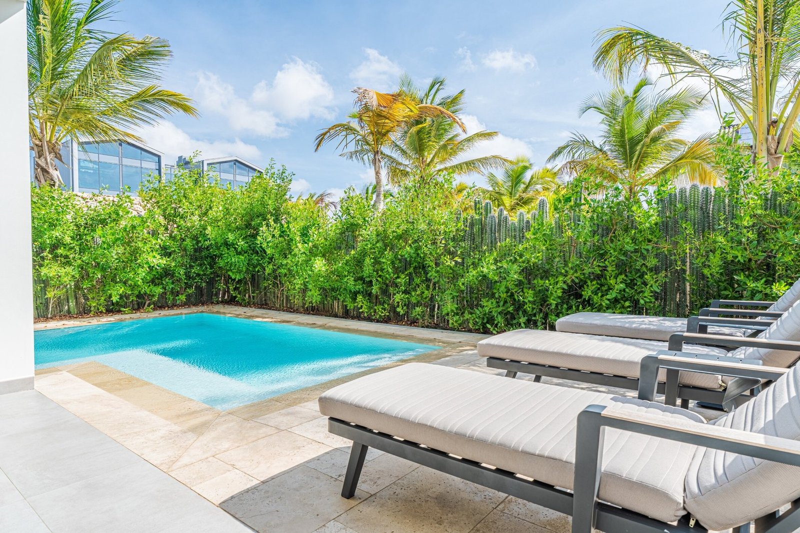 Delfins Villa 18 Beautiful Vacation Villa With Private Swimming Pool On Luxurious Resort – Caribbean Villa in Kralendijk, Bonaire, Caribbean Netherlands 1 - 15421144