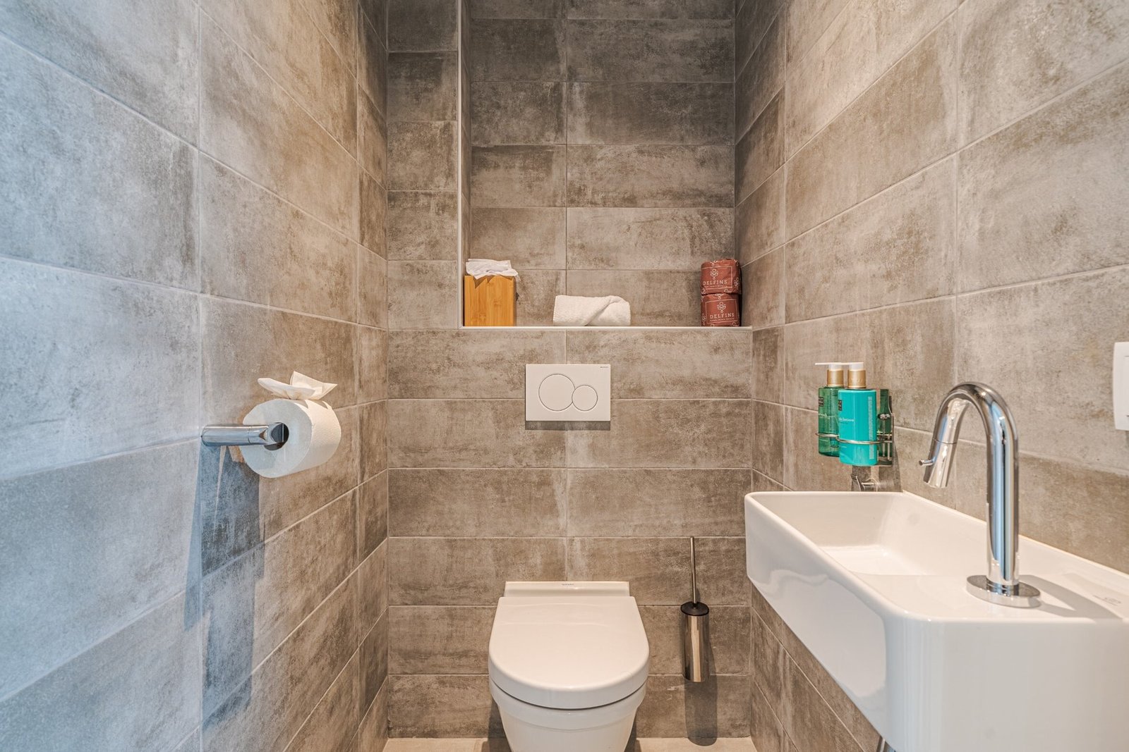 Delfins Villa 18 Beautiful Vacation Villa With Private Swimming Pool On Luxurious Resort – Caribbean Villa in Kralendijk, Bonaire, Caribbean Netherlands 1 - 15421144