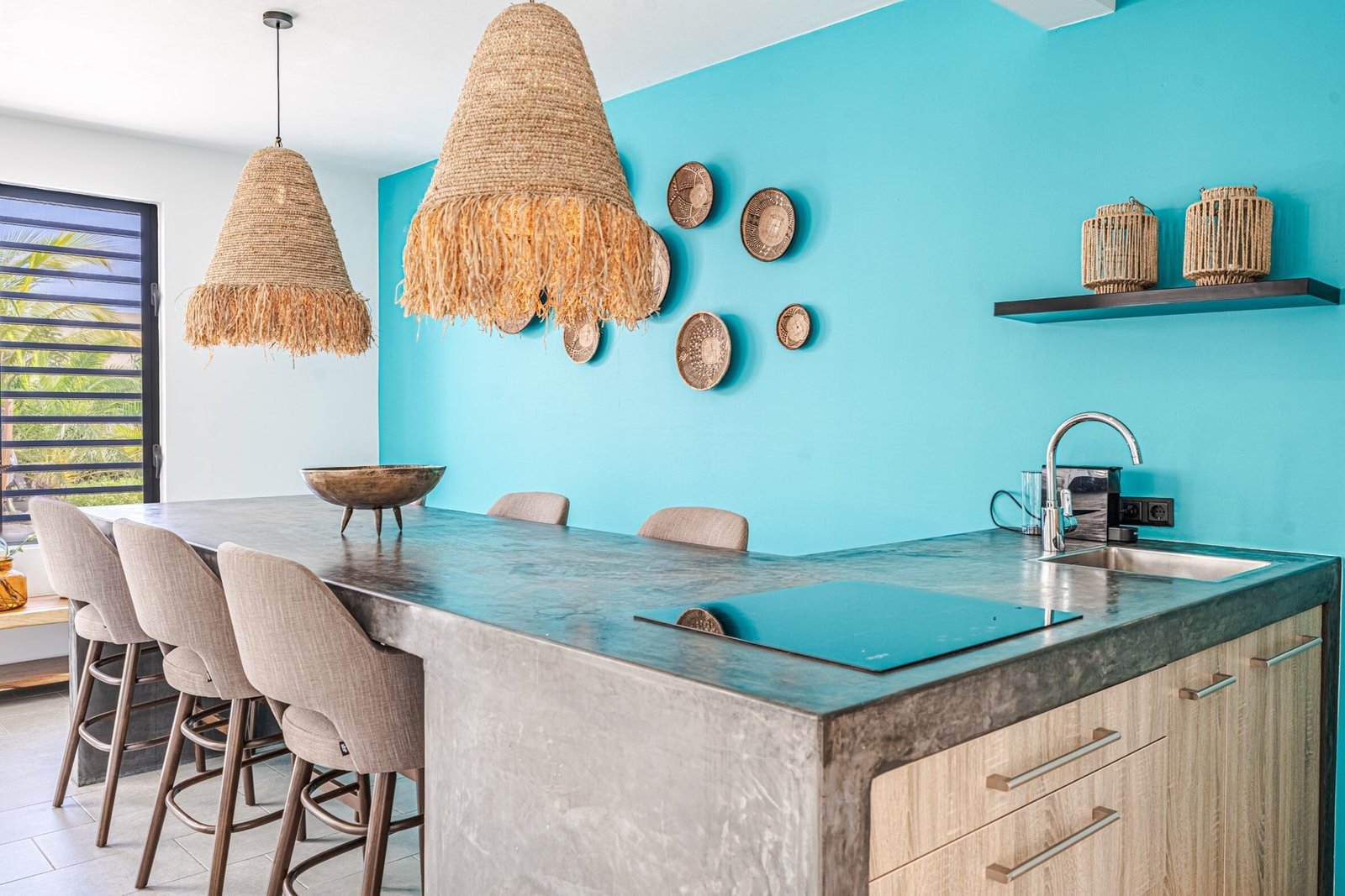 Delfins Villa 12 Modern Villa On Luxurious Resort With Many Facilities And Communal Swimming Pools – Caribbean Villa in Kralendijk, Bonaire, Caribbean Netherlands 1 - 15421201