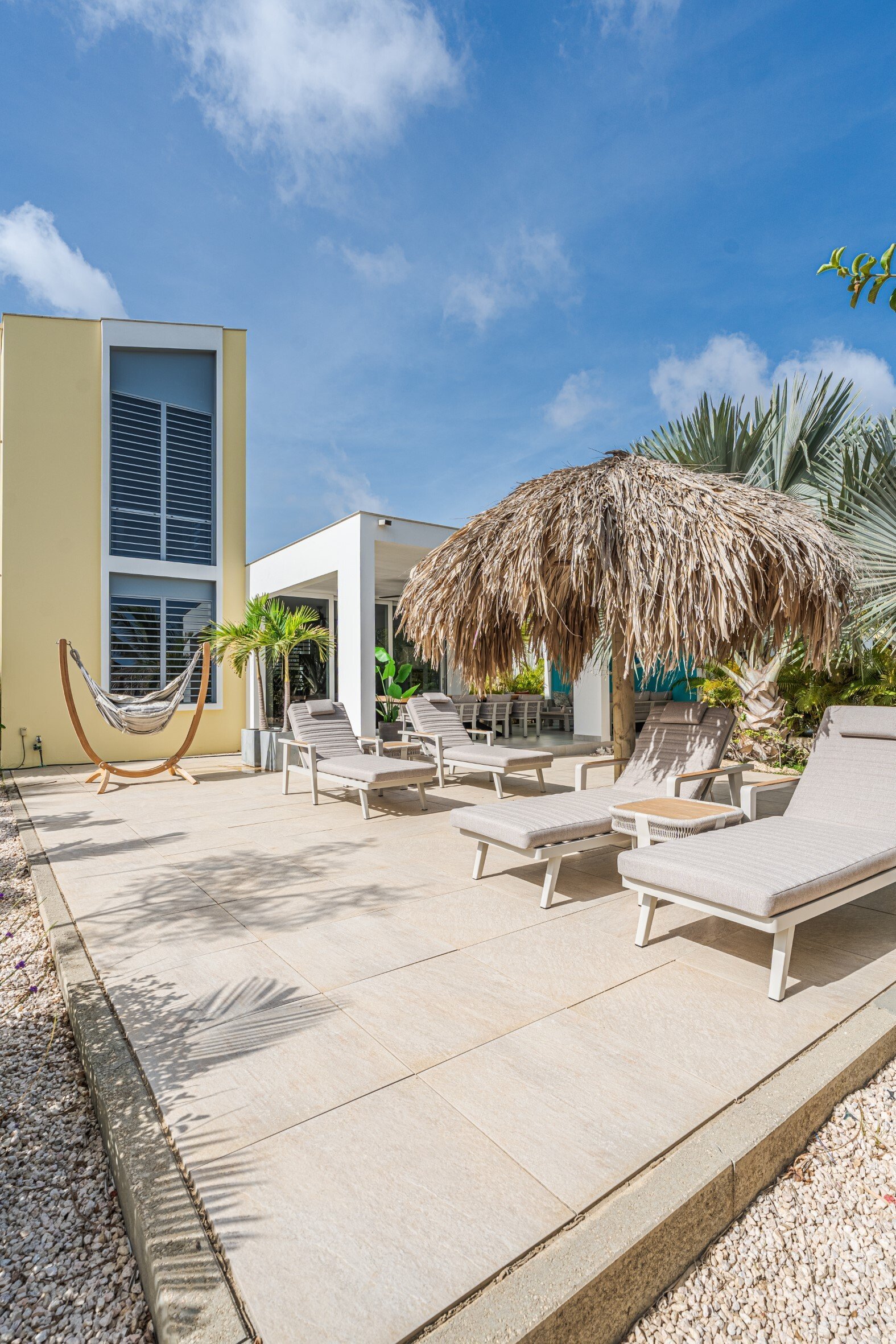 Delfins Villa 12 Modern Villa On Luxurious Resort With Many Facilities And Communal Swimming Pools – Caribbean Villa in Kralendijk, Bonaire, Caribbean Netherlands 1 - 15421201