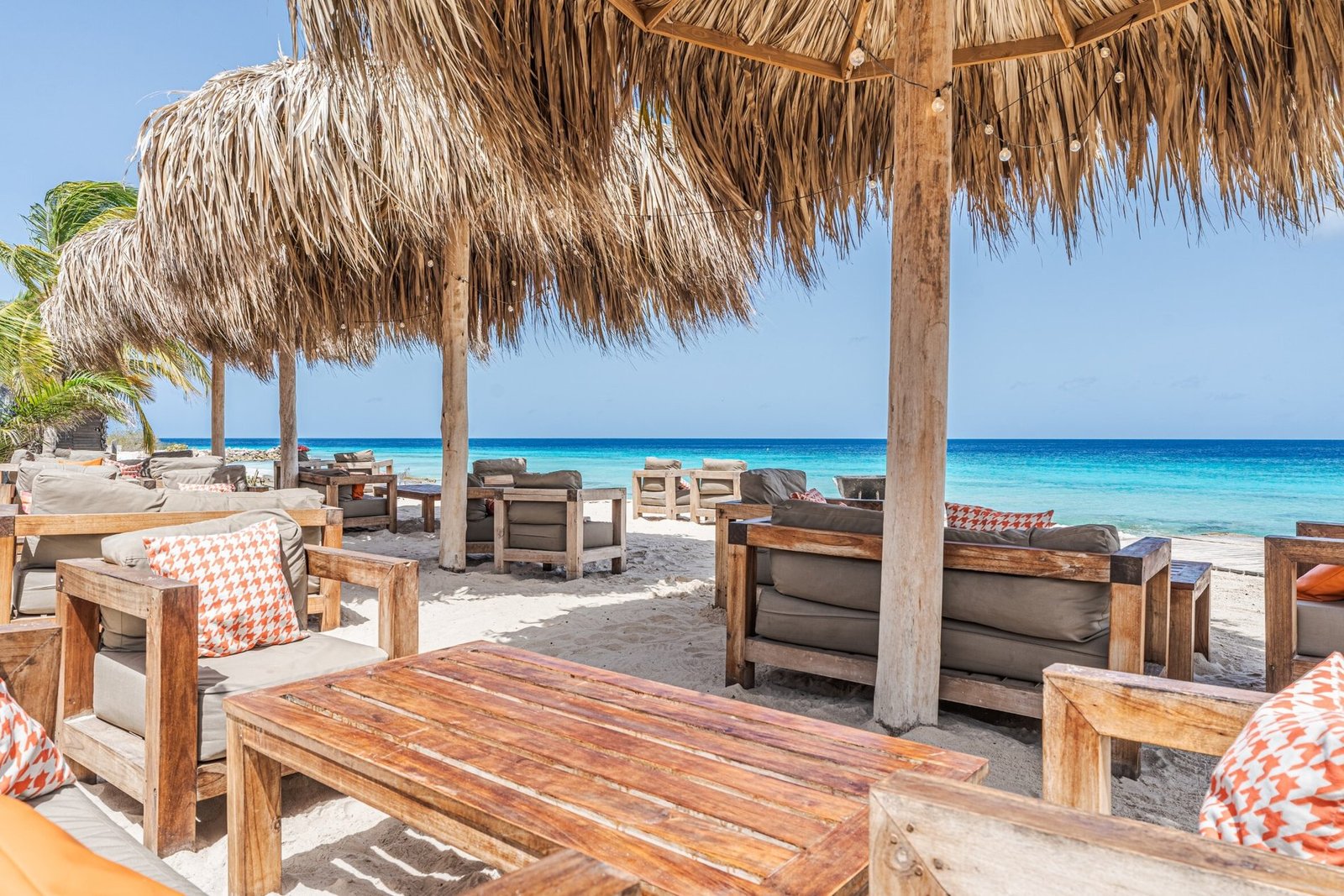 Delfins Villa 12 Modern Villa On Luxurious Resort With Many Facilities And Communal Swimming Pools – Caribbean Villa in Kralendijk, Bonaire, Caribbean Netherlands 1 - 15421201