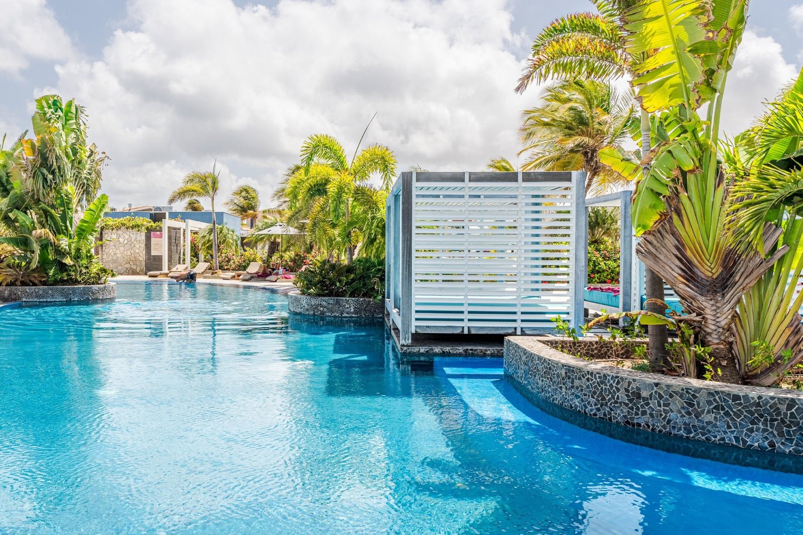 Delfins Villa 12 Modern Villa On Luxurious Resort With Many Facilities And Communal Swimming Pools – Caribbean Villa in Kralendijk, Bonaire, Caribbean Netherlands 1 - 15421201