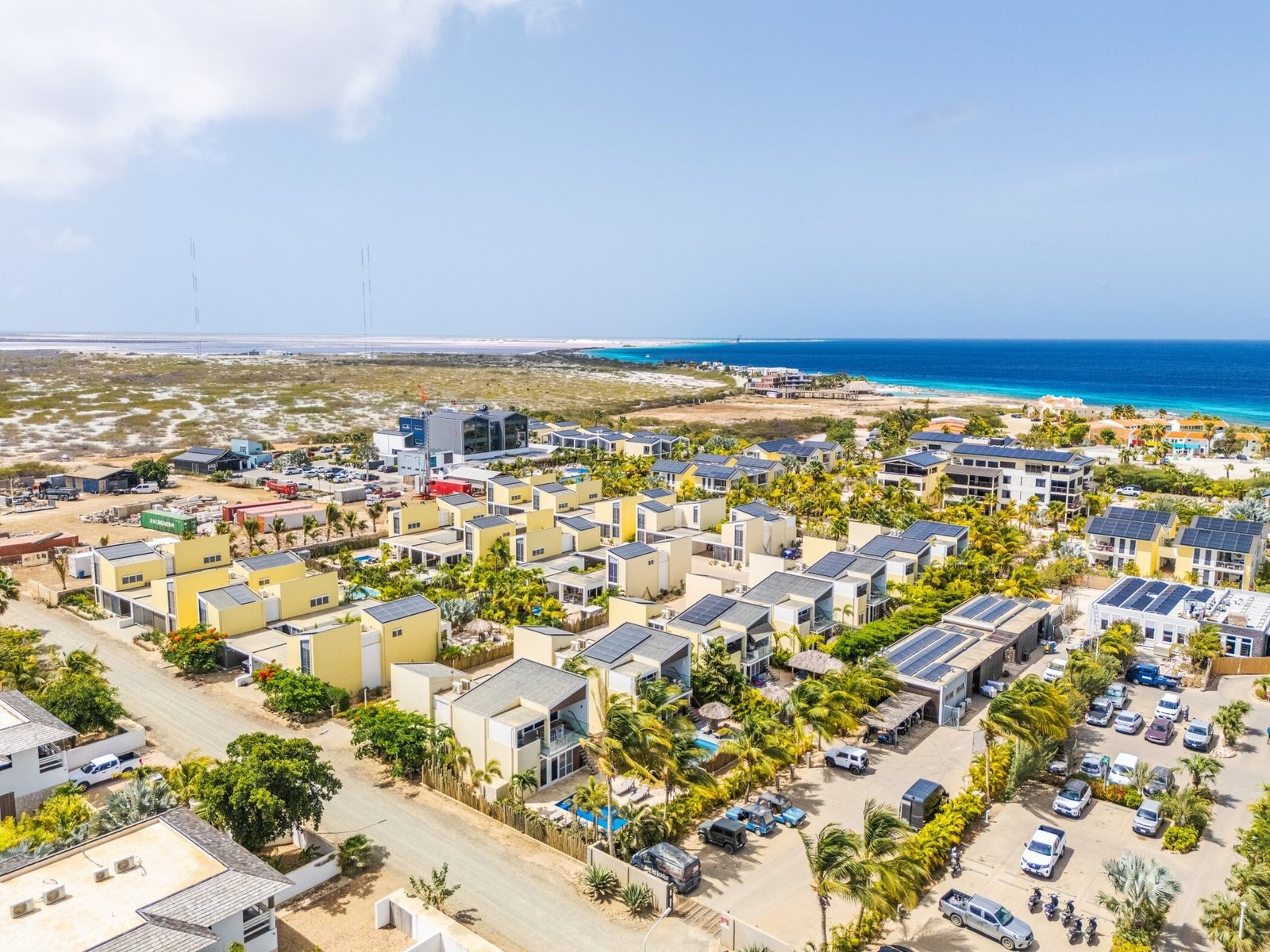 Delfins Villa 12 Modern Villa On Luxurious Resort With Many Facilities And Communal Swimming Pools – Caribbean Villa in Kralendijk, Bonaire, Caribbean Netherlands 1 - 15421201