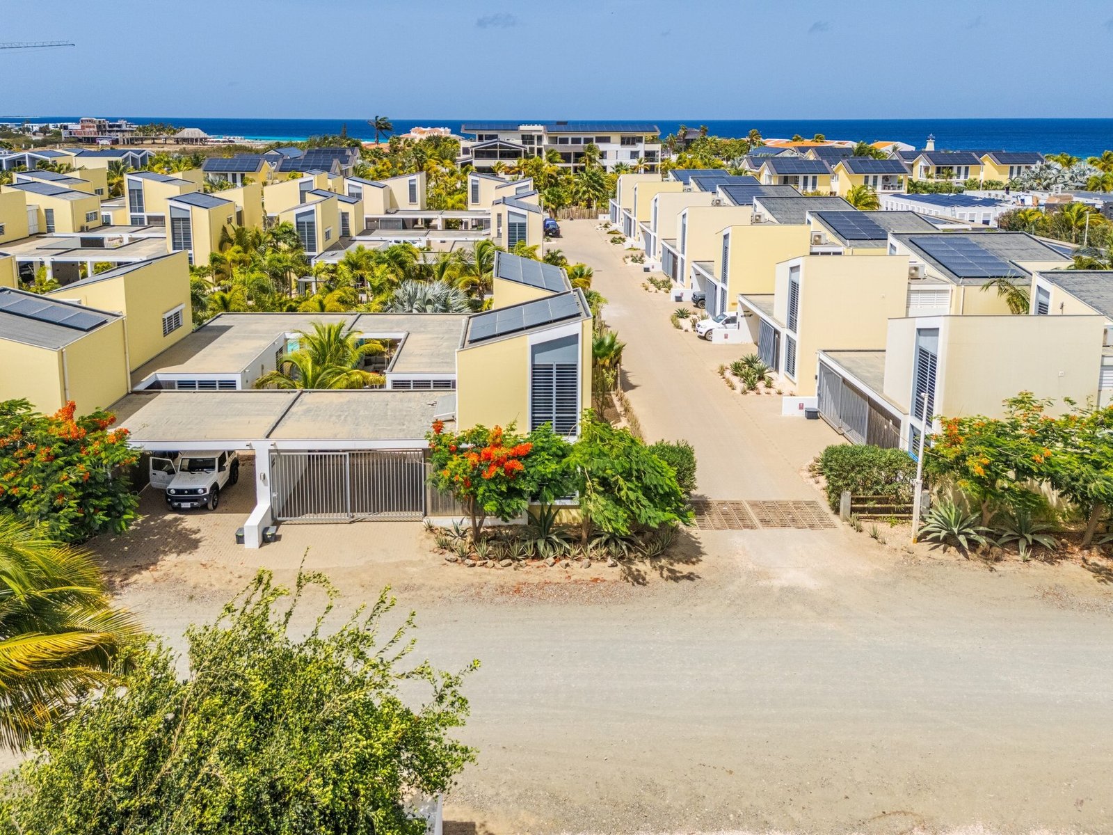 Delfins Villa 12 Modern Villa On Luxurious Resort With Many Facilities And Communal Swimming Pools – Caribbean Villa in Kralendijk, Bonaire, Caribbean Netherlands 1 - 15421201