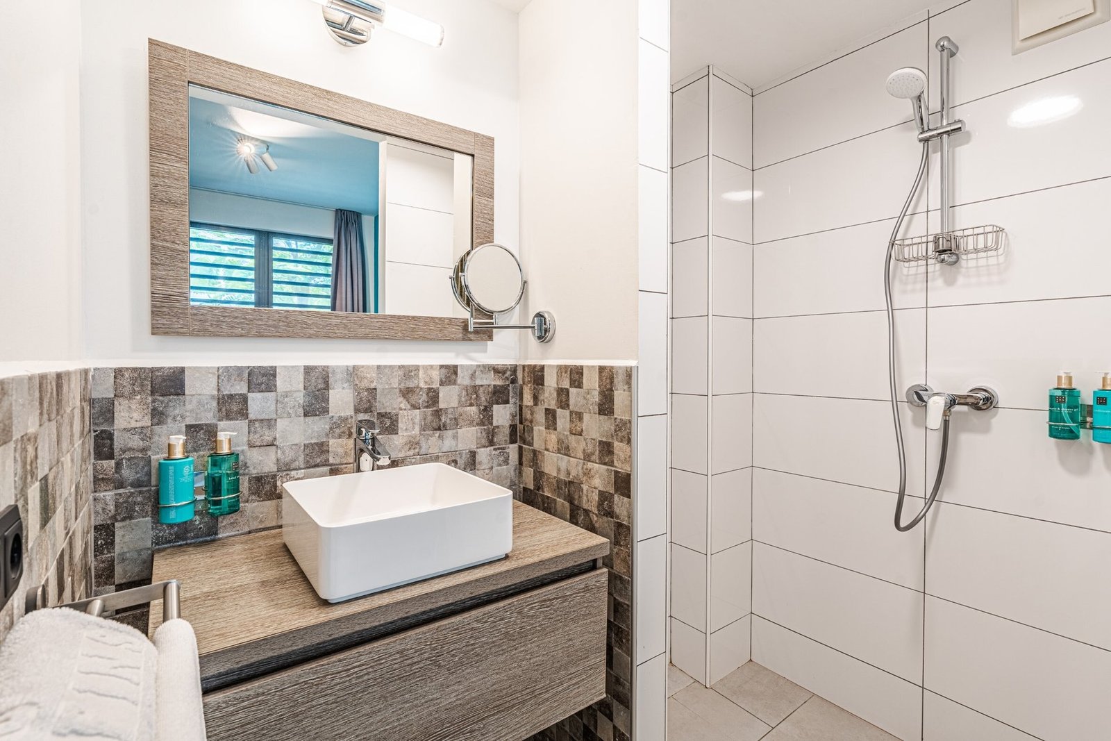 Delfins Villa 12 Modern Villa On Luxurious Resort With Many Facilities And Communal Swimming Pools – Caribbean Villa in Kralendijk, Bonaire, Caribbean Netherlands 1 - 15421201