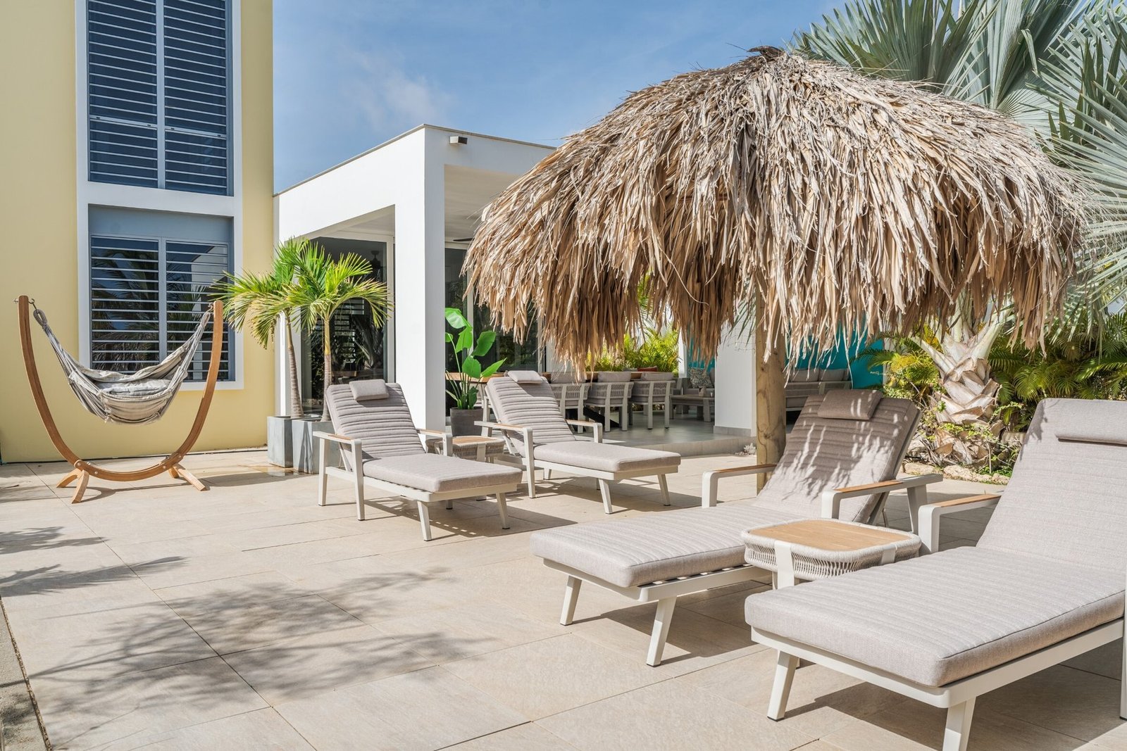 Delfins Villa 12 Modern Villa On Luxurious Resort With Many Facilities And Communal Swimming Pools – Caribbean Villa in Kralendijk, Bonaire, Caribbean Netherlands 1 - 15421201