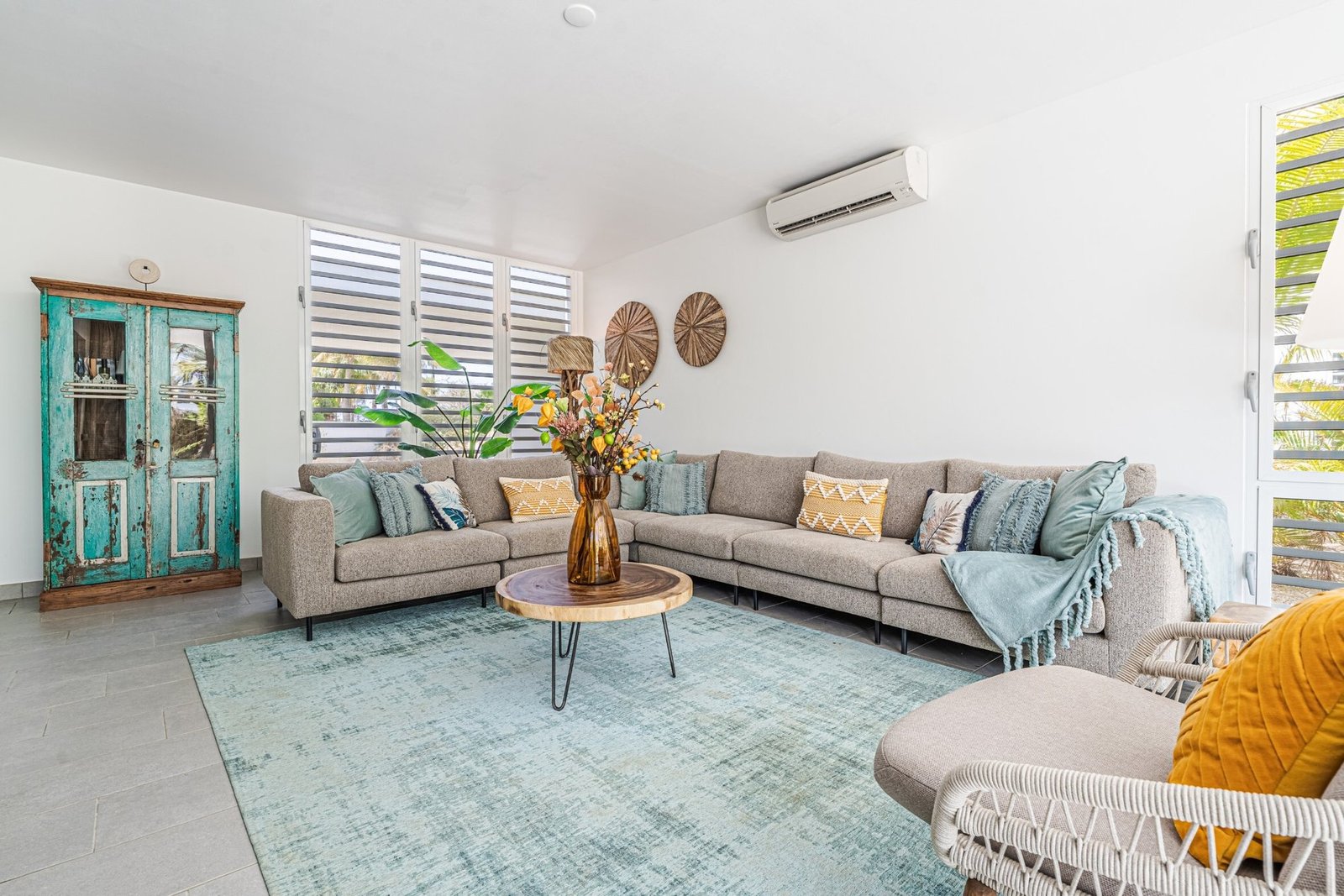 Delfins Villa 12 Modern Villa On Luxurious Resort With Many Facilities And Communal Swimming Pools – Caribbean Villa in Kralendijk, Bonaire, Caribbean Netherlands 1 - 15421201