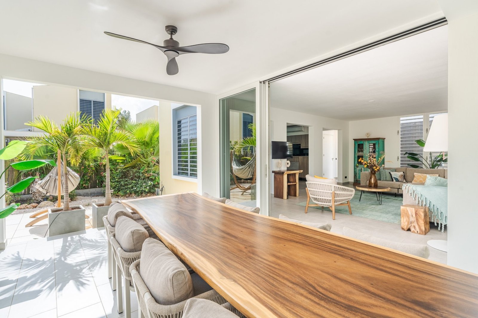 Delfins Villa 12 Modern Villa On Luxurious Resort With Many Facilities And Communal Swimming Pools – Caribbean Villa in Kralendijk, Bonaire, Caribbean Netherlands 1 - 15421201