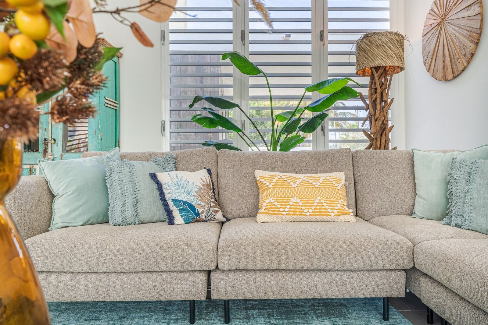 Delfins Villa 12 Modern Villa On Luxurious Resort With Many Facilities And Communal Swimming Pools – Caribbean Villa in Kralendijk, Bonaire, Caribbean Netherlands 1 - 15421201